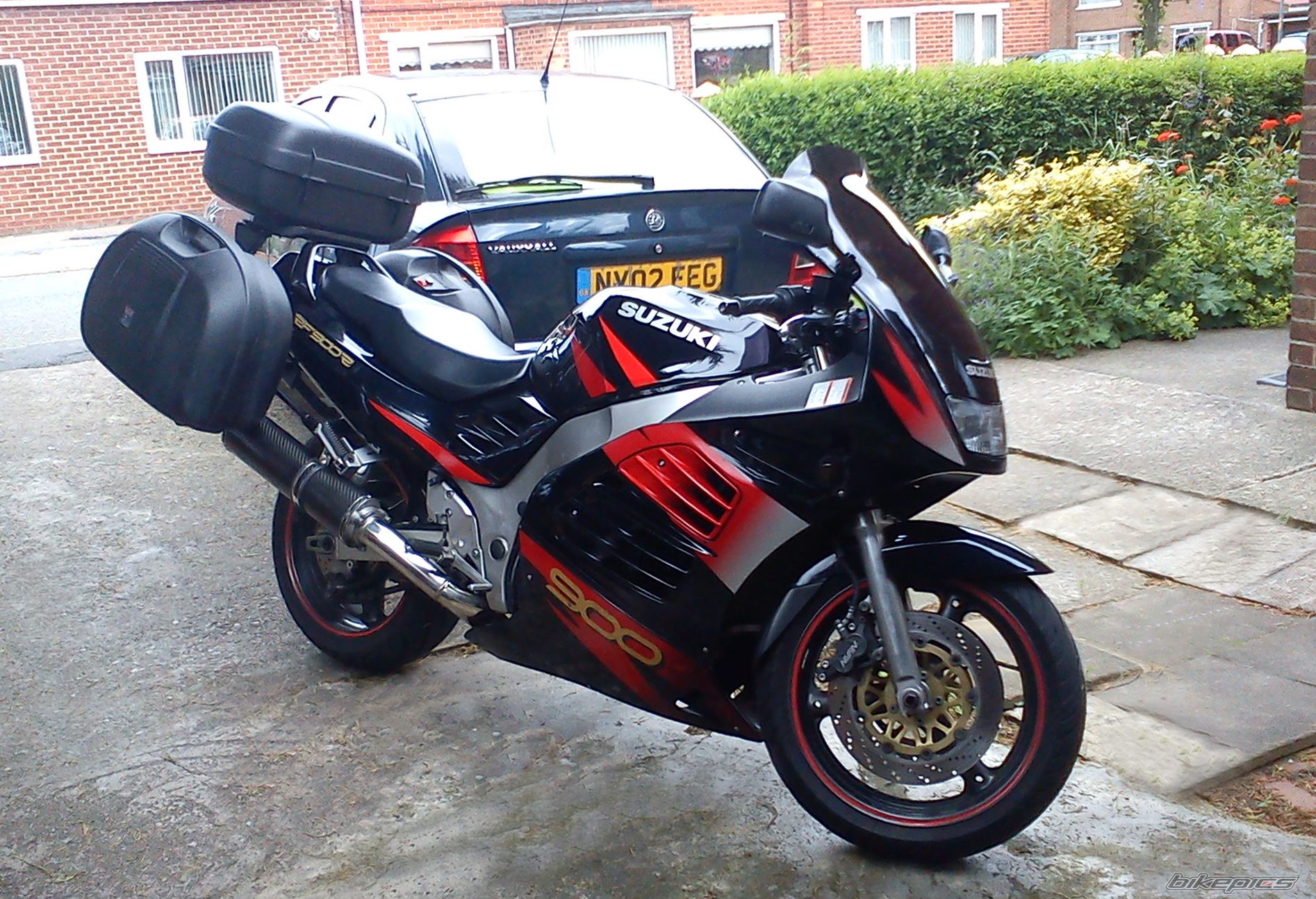 1999 SUZUKI RF 900 | Picture 2438843 motorcycle photo