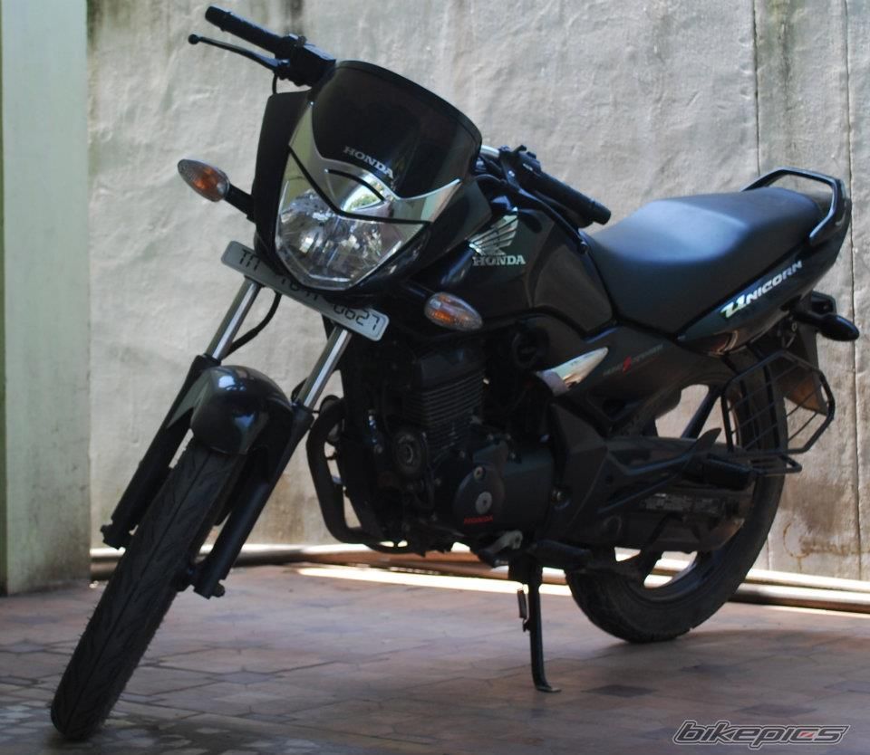 2009 HONDA UNICORN 150 | Picture 2438903 motorcycle photo
