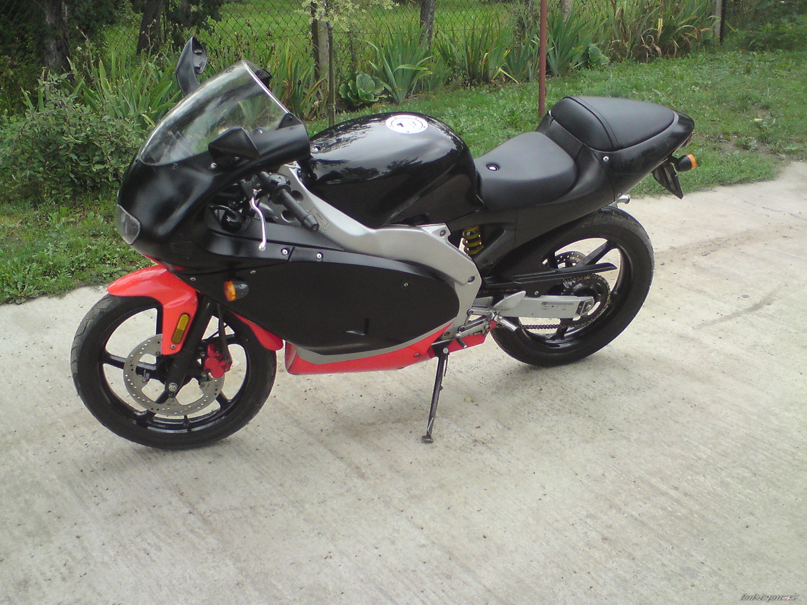 2001 APRILIA RS50 | Picture 2438916 motorcycle photo