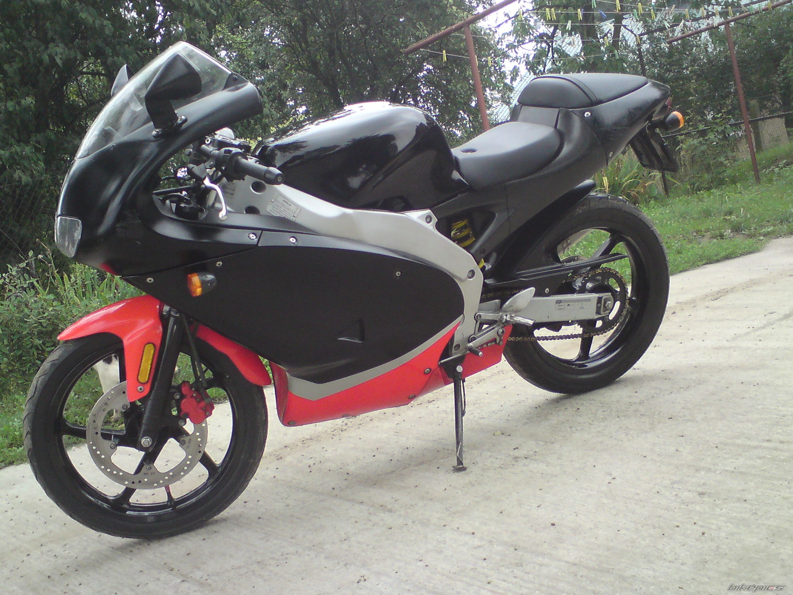 2001 APRILIA RS50 | Picture 2438917 motorcycle photo