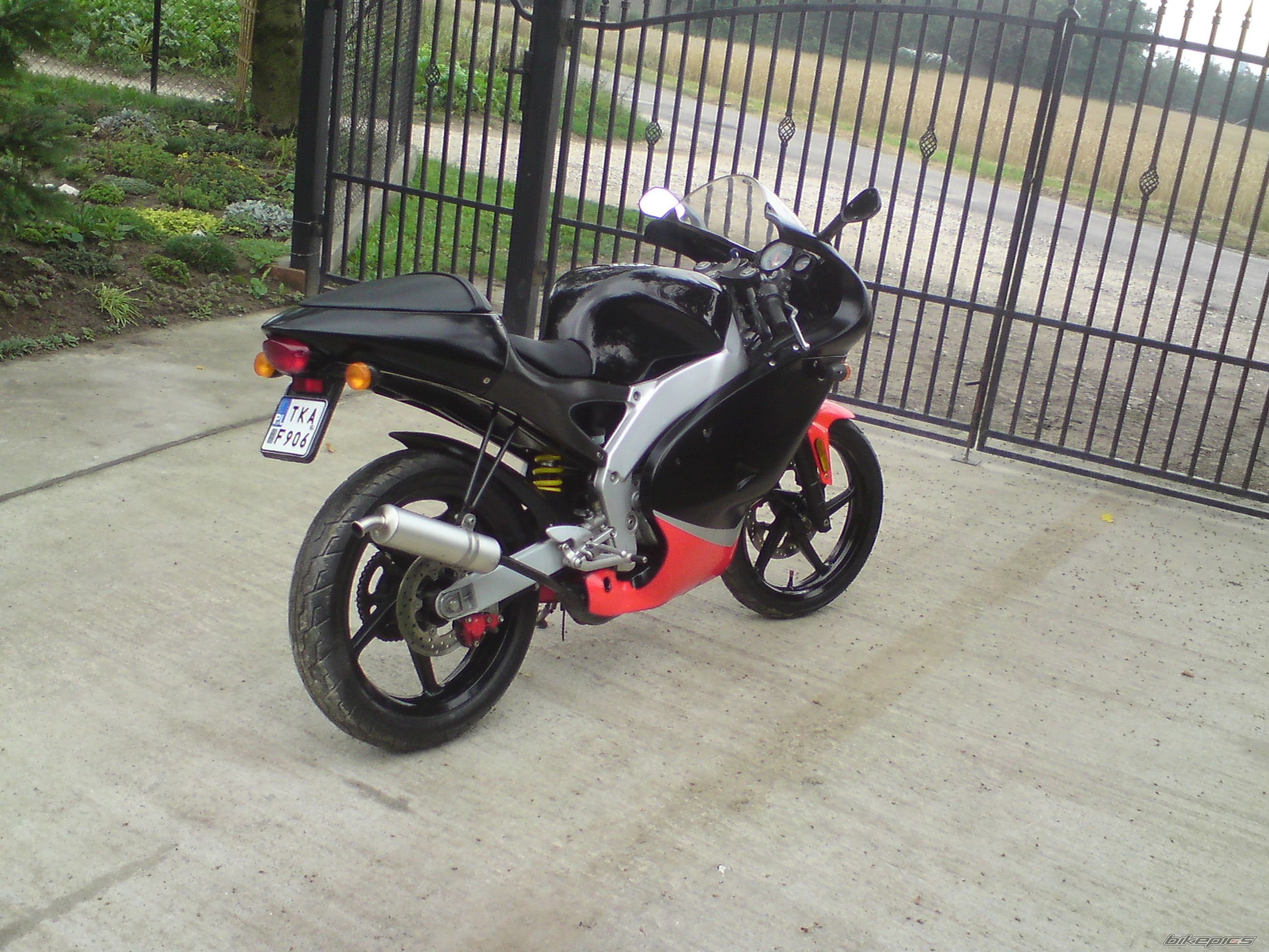 2001 APRILIA RS50 | Picture 2438918 motorcycle photo
