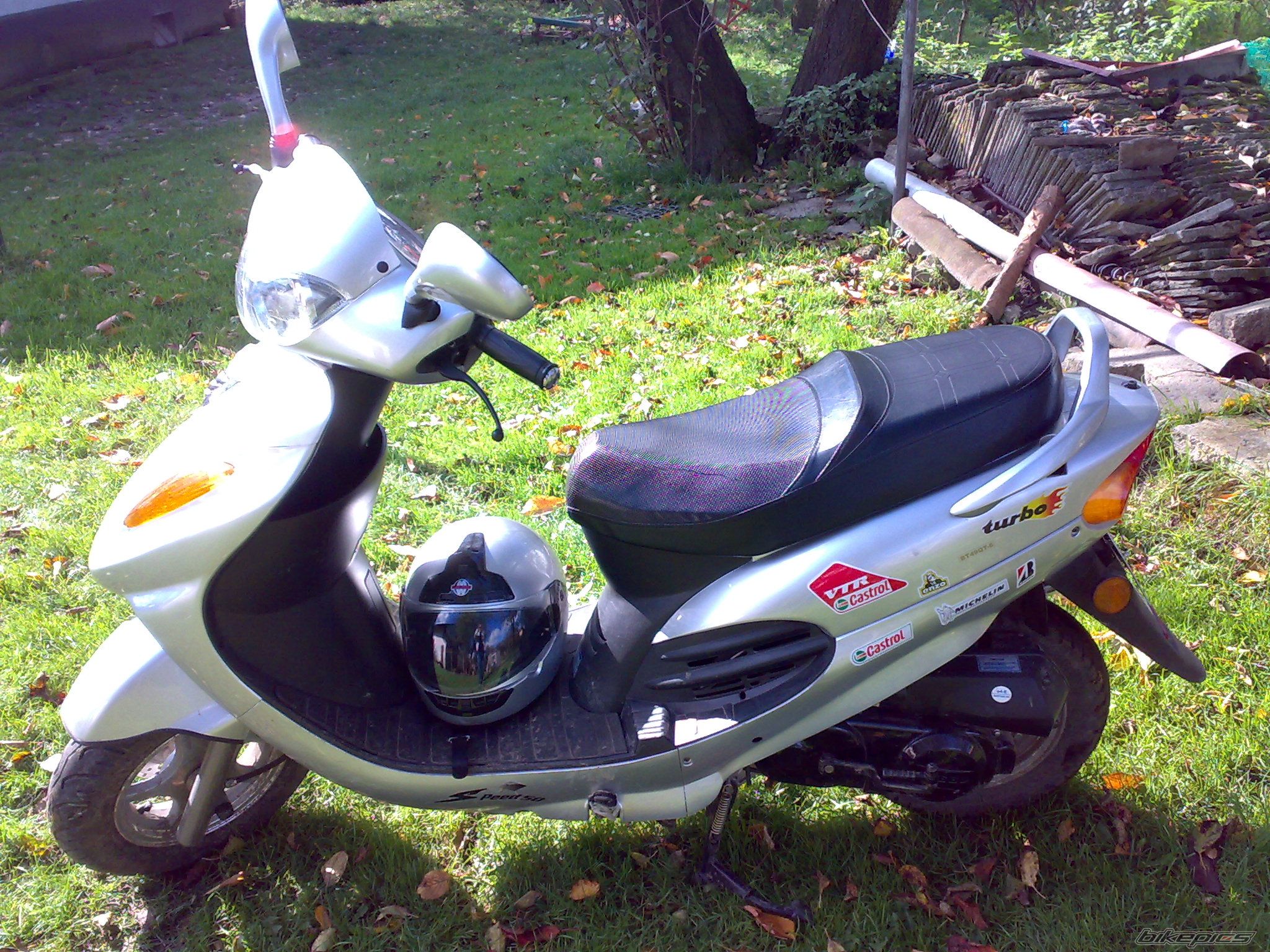 2009 YLSMCO BAOTIAN | Picture 2438972 motorcycle photo