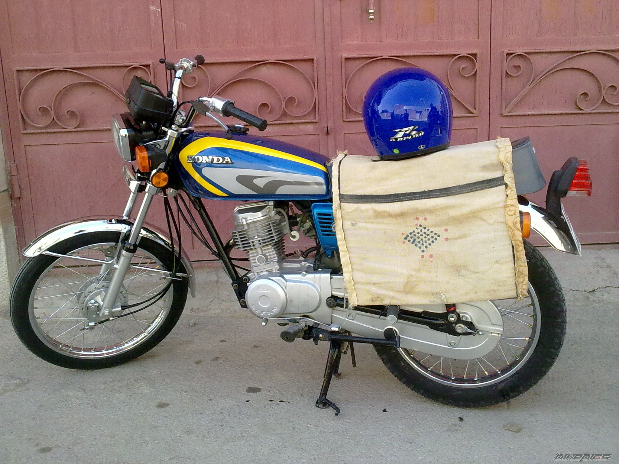    | Picture 2438981 motorcycle photo