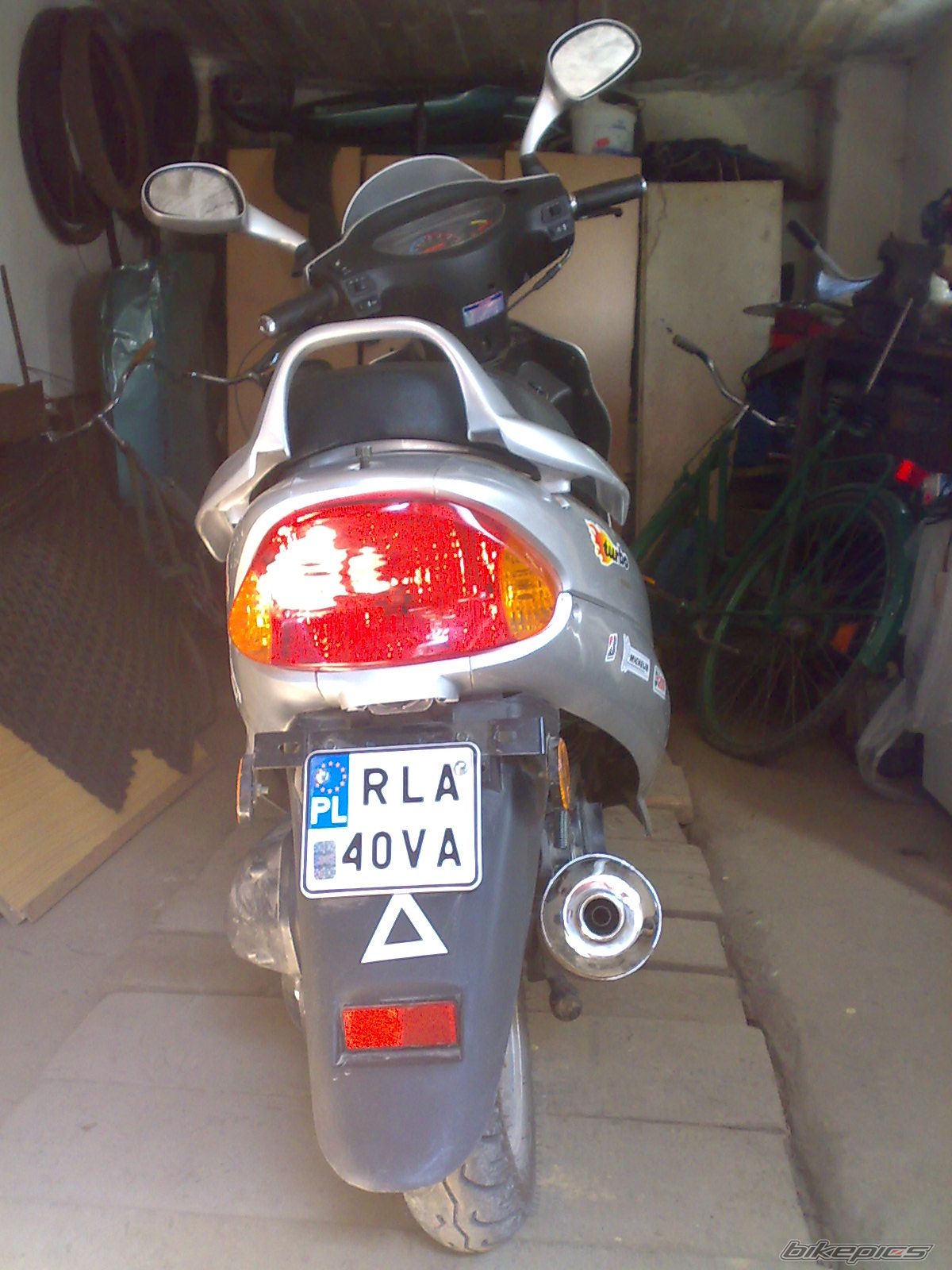 2009 YLSMCO BAOTIAN | Picture 2438982 motorcycle photo