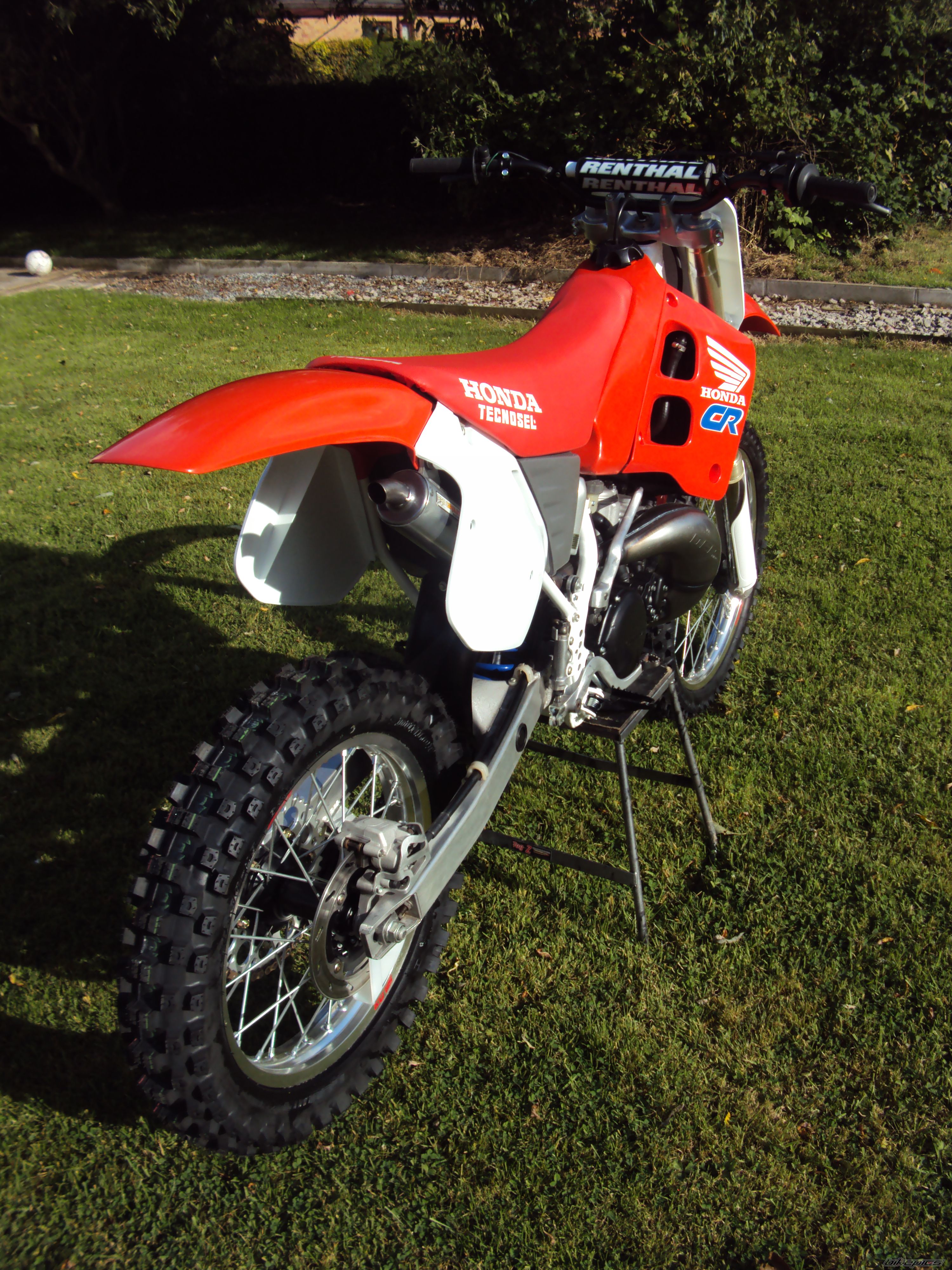 1990 HONDA CR 250 | Picture 2438983 motorcycle photo