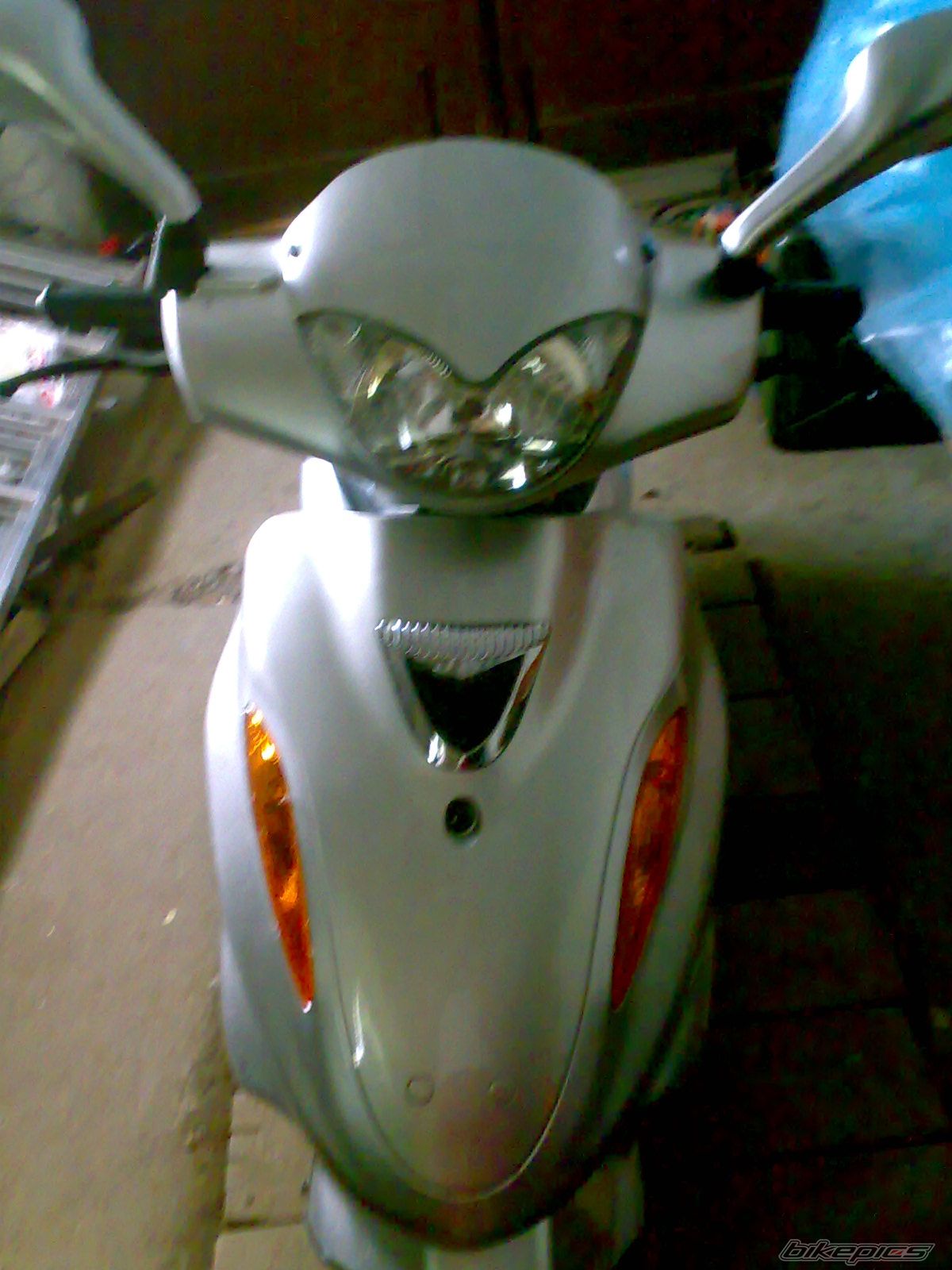 2009 YLSMCO BAOTIAN | Picture 2438991 motorcycle photo