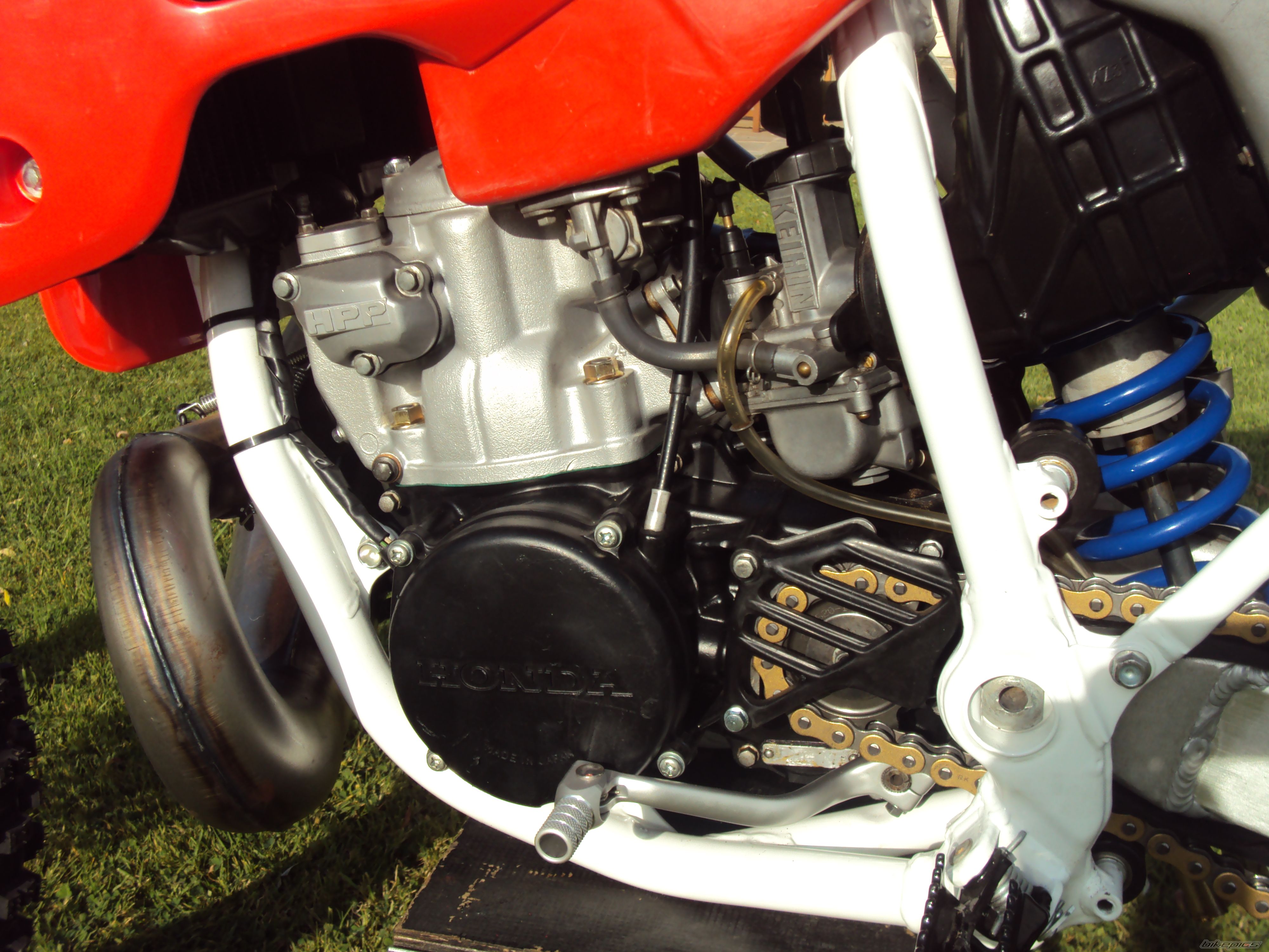1990 HONDA CR 250 | Picture 2439010 motorcycle photo