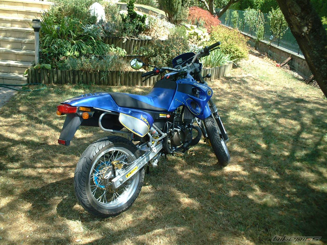 2003 BULTACO ASTRO 50 | Picture 243956 motorcycle photo