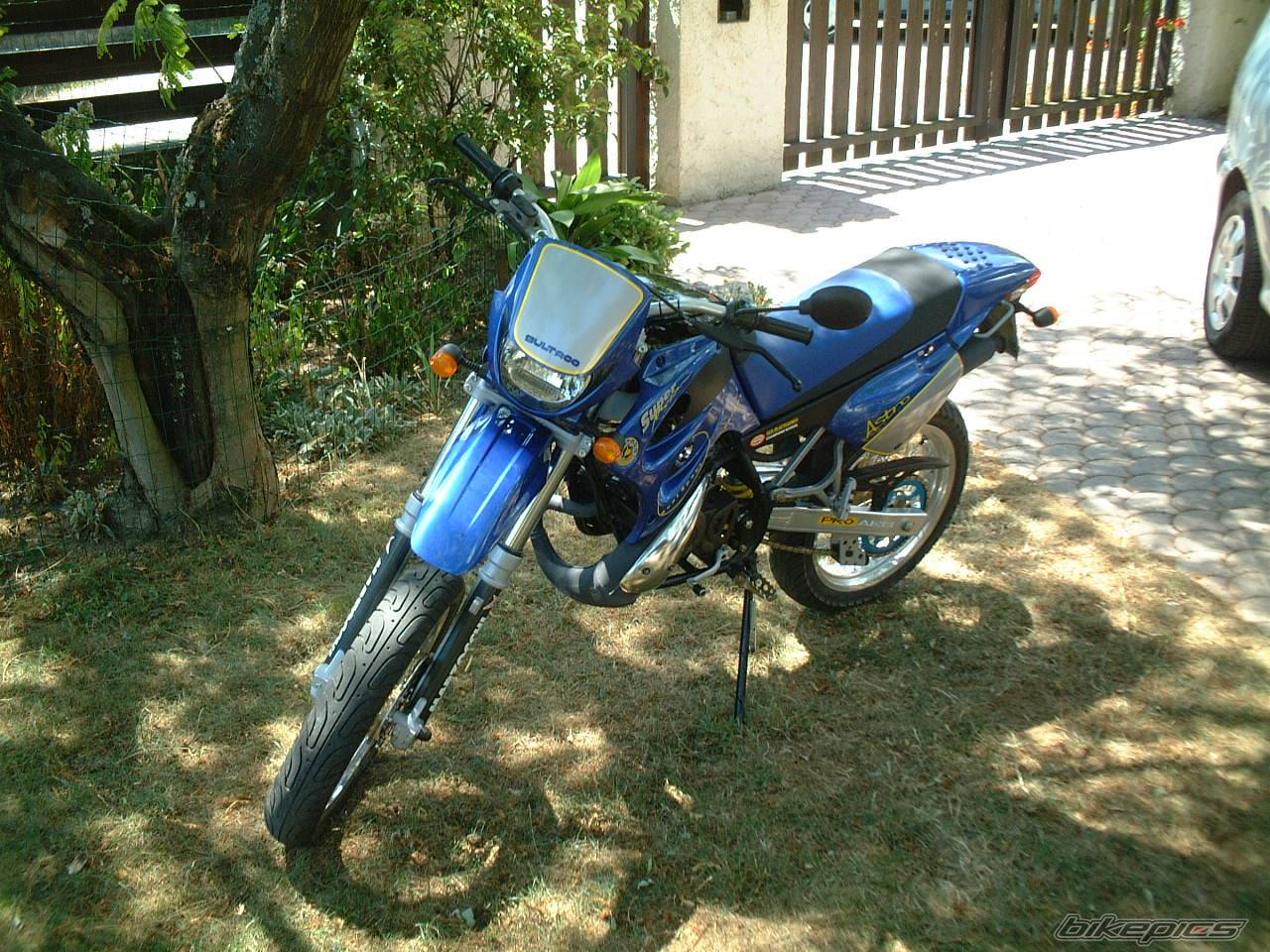2003 BULTACO ASTRO 50 | Picture 243957 motorcycle photo