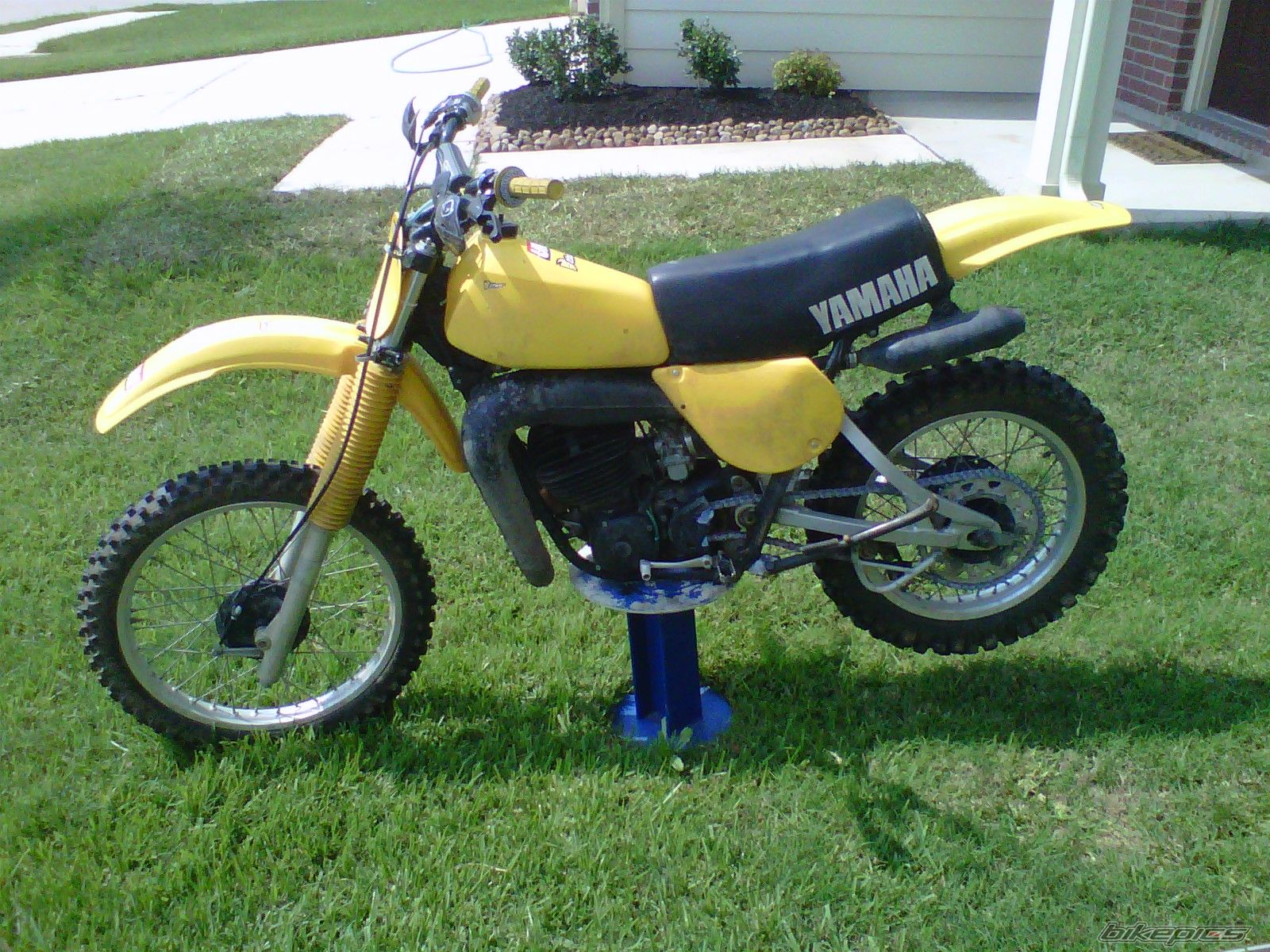 1978 YAMAHA YZ 250 | Picture 2439586 motorcycle photo