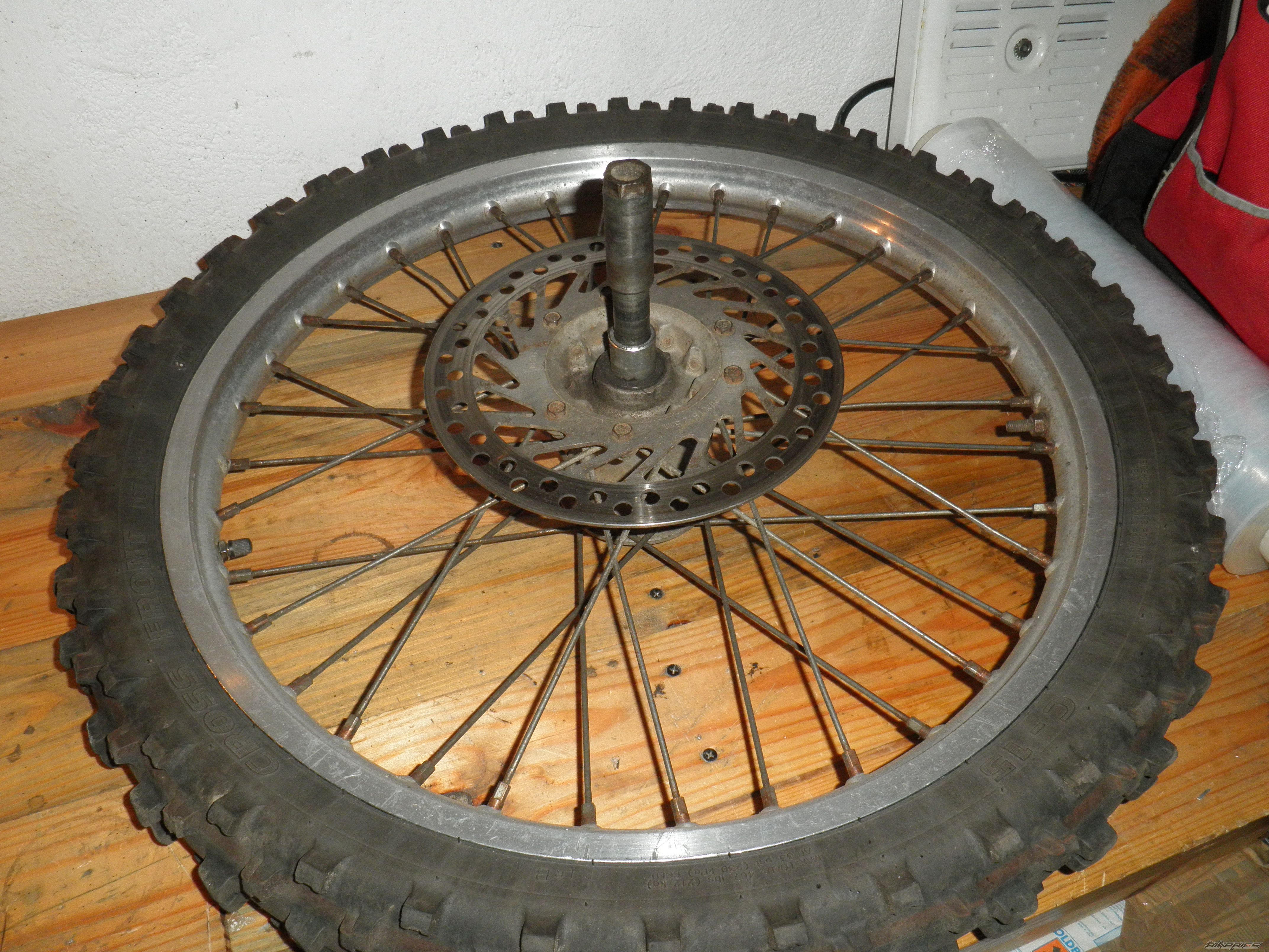 1995 HONDA CR 250 | Picture 2439614 motorcycle photo