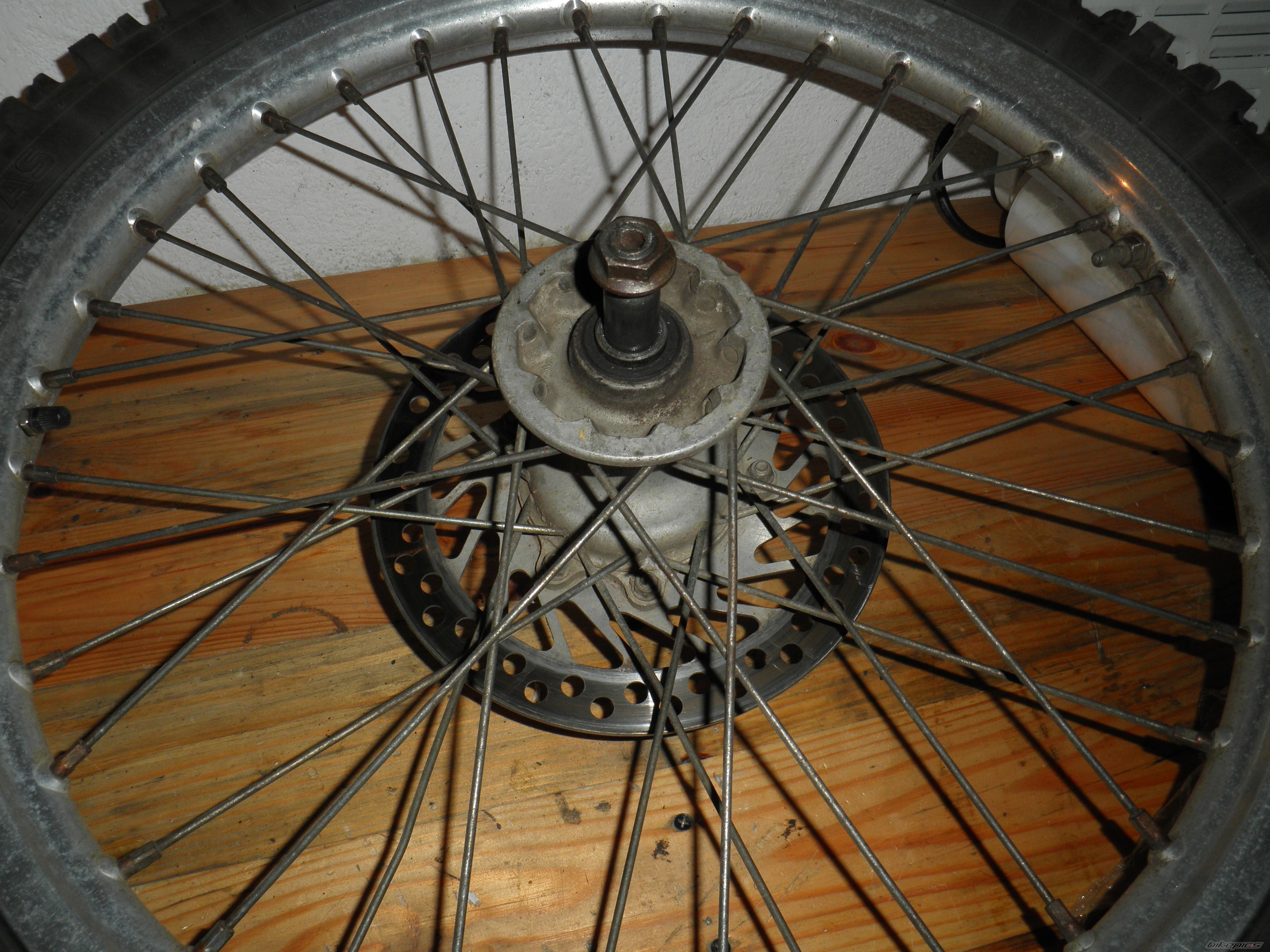 1995 HONDA CR 250 | Picture 2439618 motorcycle photo