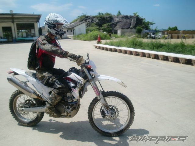 2009 YAMAHA WR250 R | Picture 2439642 motorcycle photo