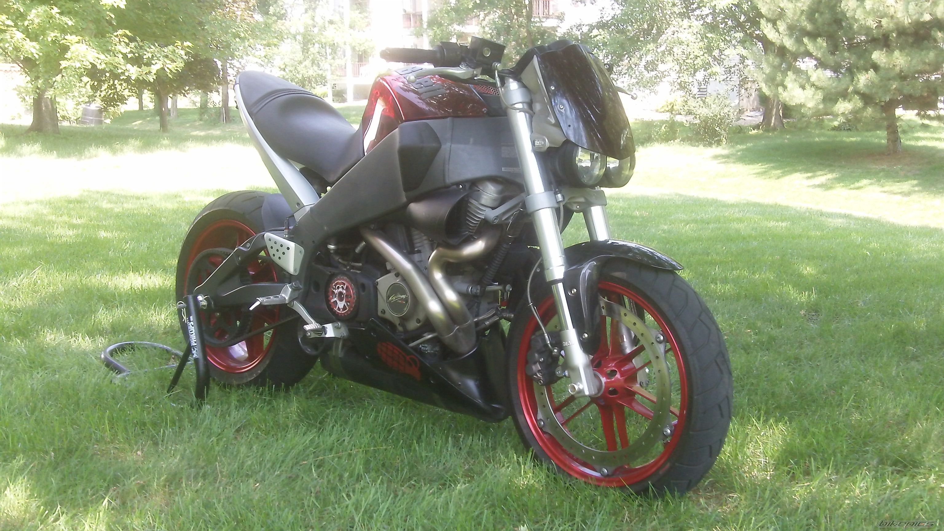 2007 BUELL XB12S LIGHTNING | Picture 2439740 motorcycle photo