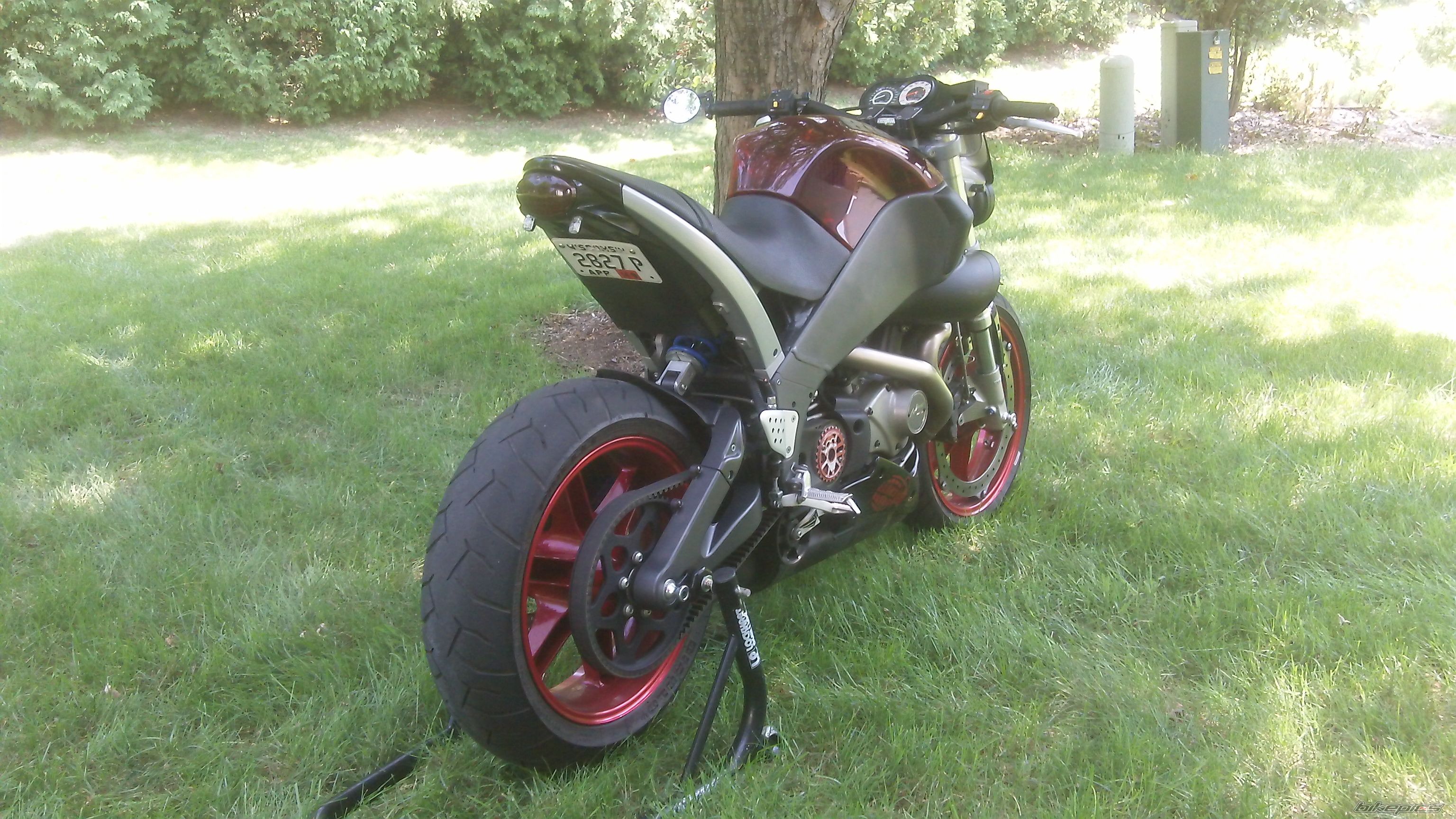 2007 BUELL XB12S LIGHTNING | Picture 2439742 motorcycle photo