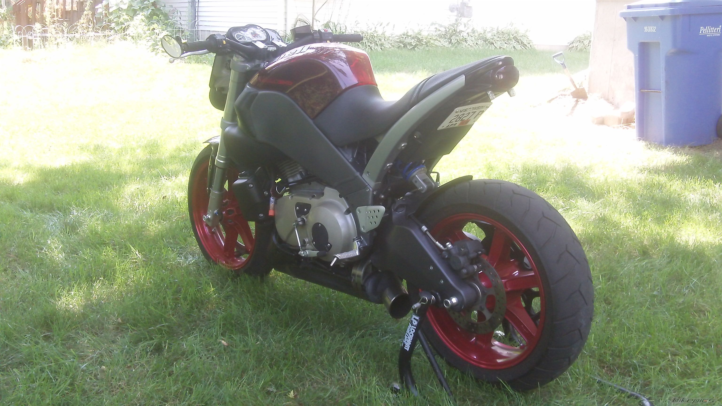 2007 BUELL XB12S LIGHTNING | Picture 2439744 motorcycle photo