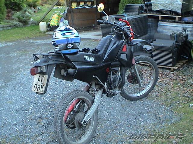 1992 YAMAHA DT 50 | Picture 243975 motorcycle photo
