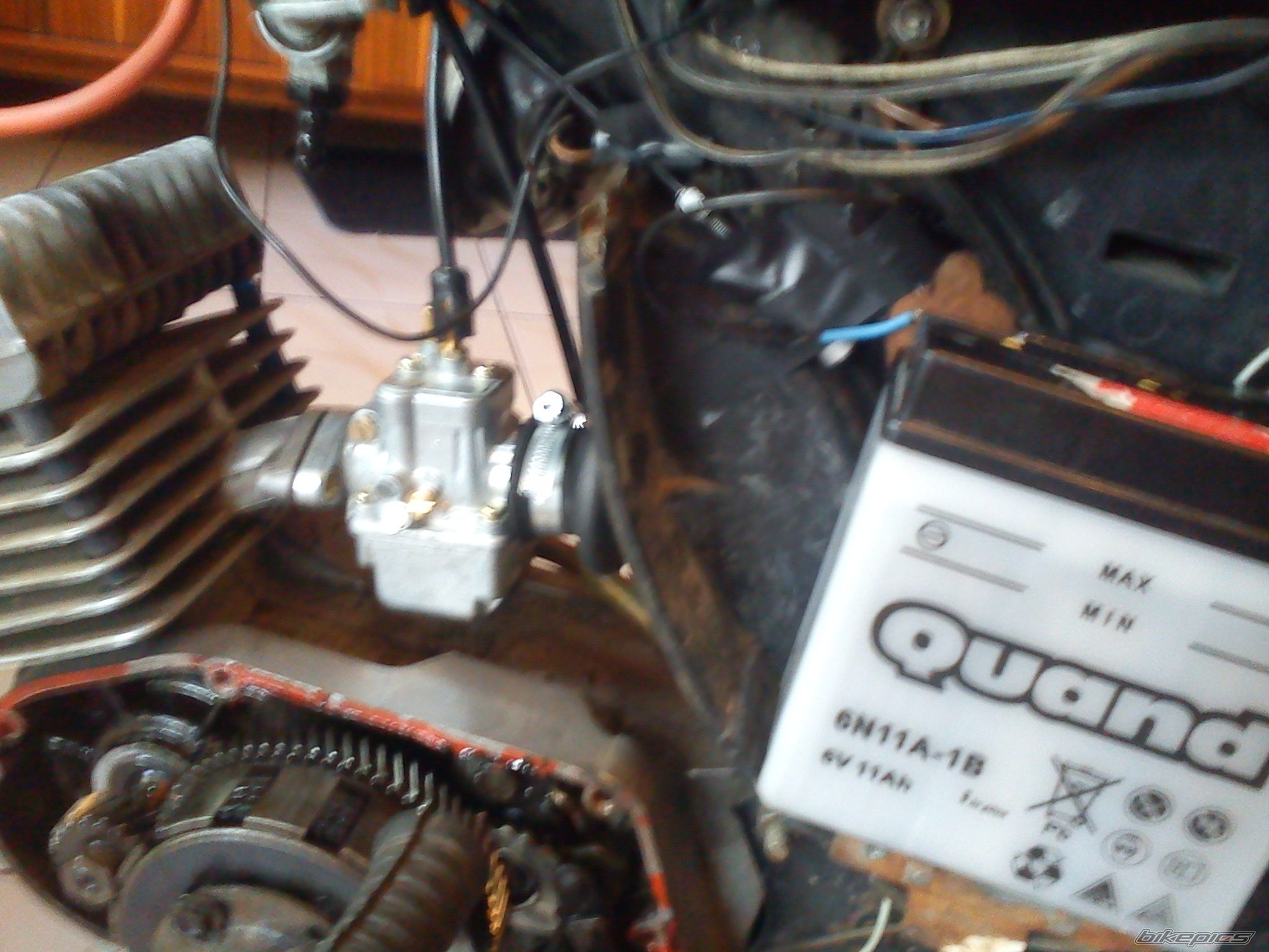 1984 SIMSON S51 C | Picture 2439813 motorcycle photo