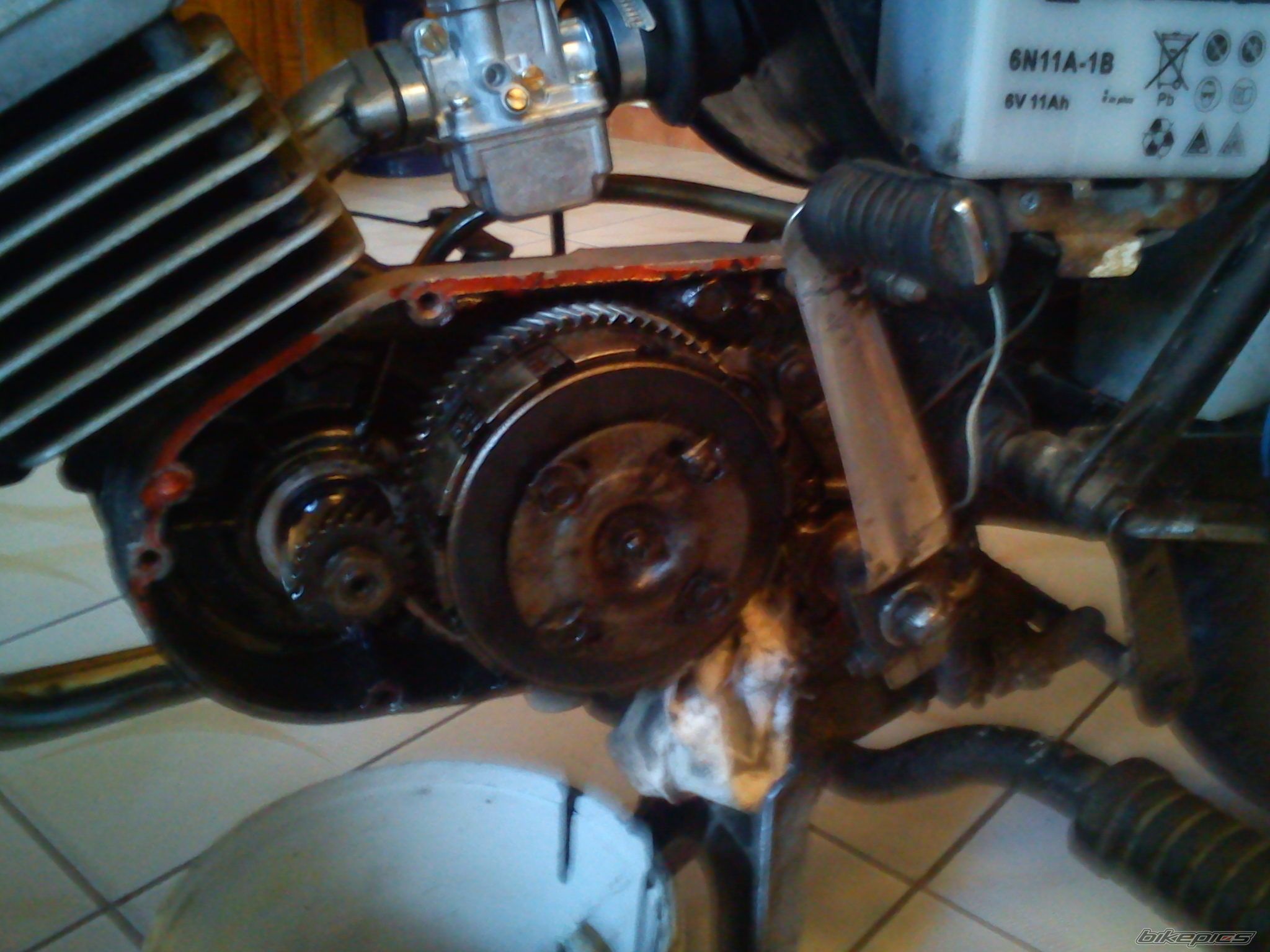 1984 SIMSON S51 C | Picture 2439816 motorcycle photo