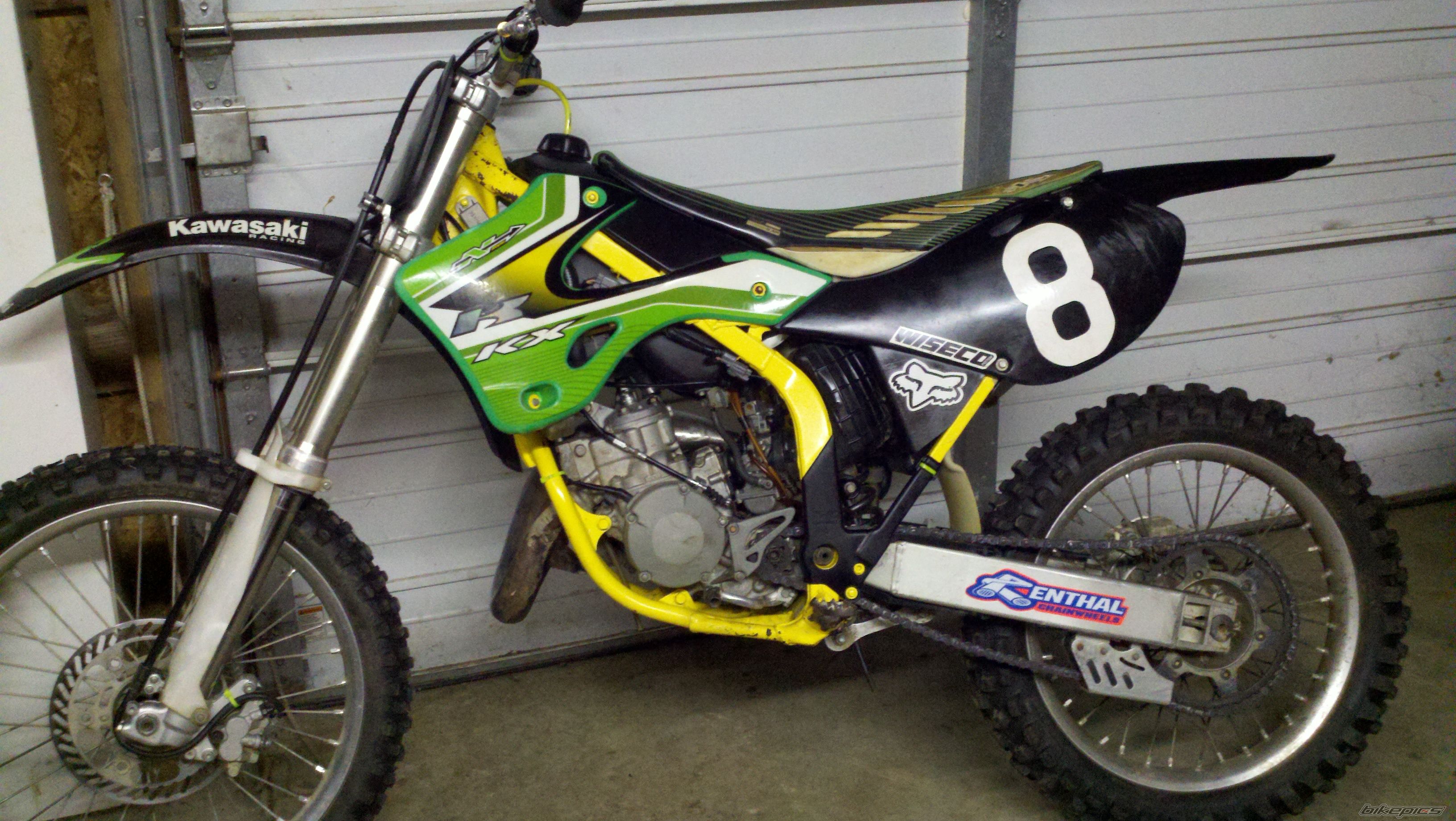 2000 KAWASAKI KX 125 | Picture 2439959 motorcycle photo
