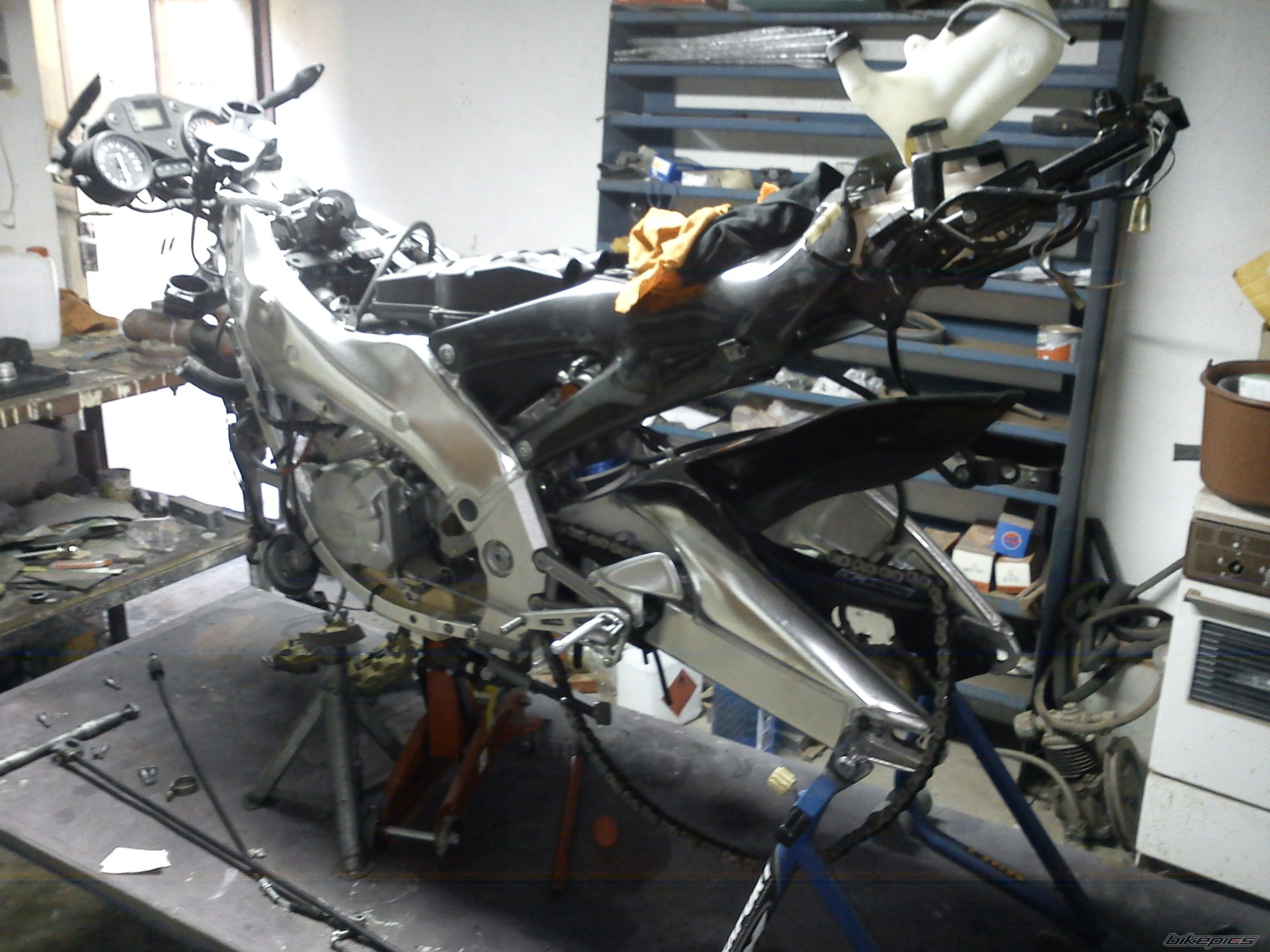 1995 APRILIA RS 250 | Picture 2439985 motorcycle photo