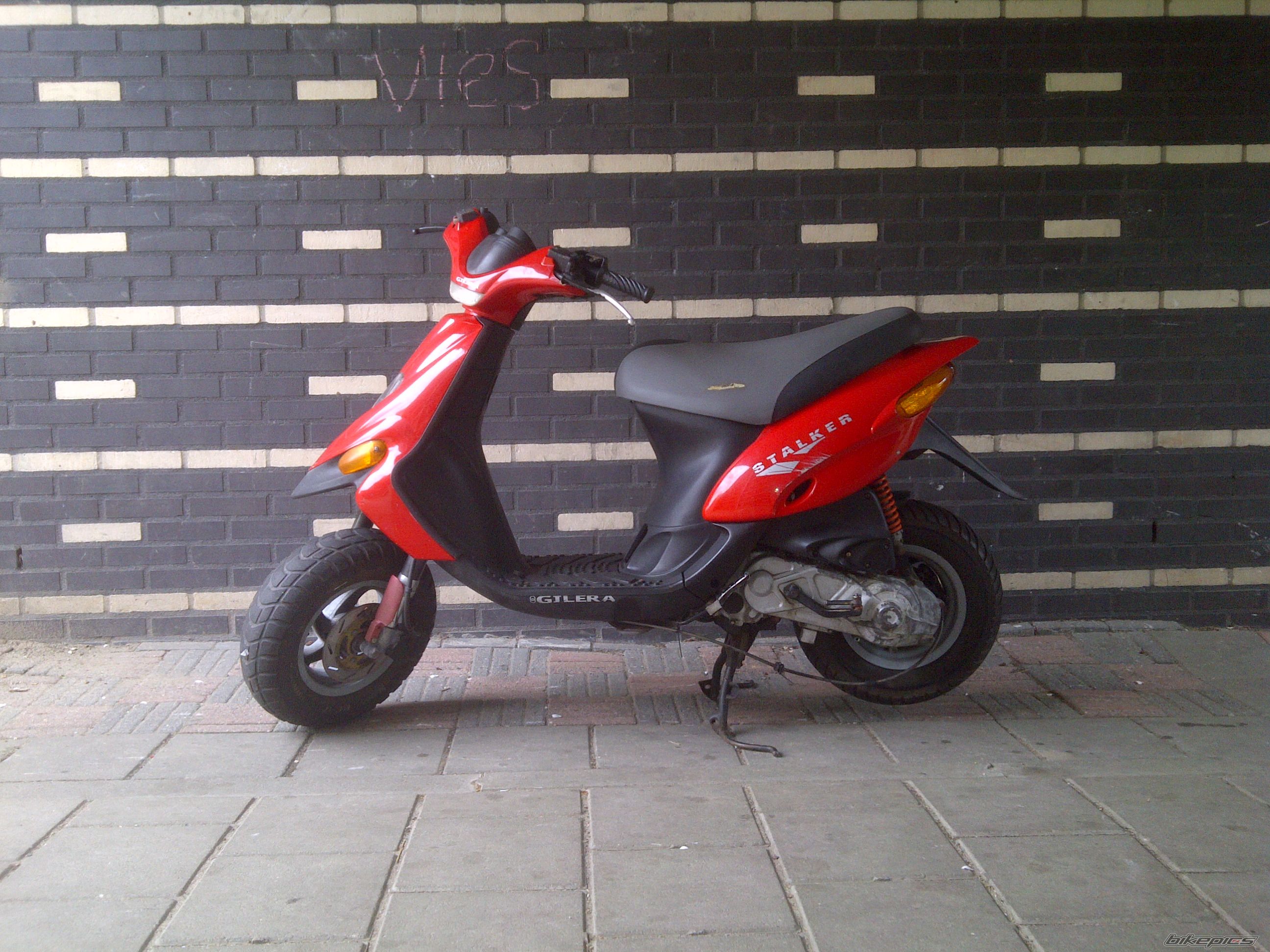 1997 GILERA STALKER 50 | Picture 2440064 motorcycle photo