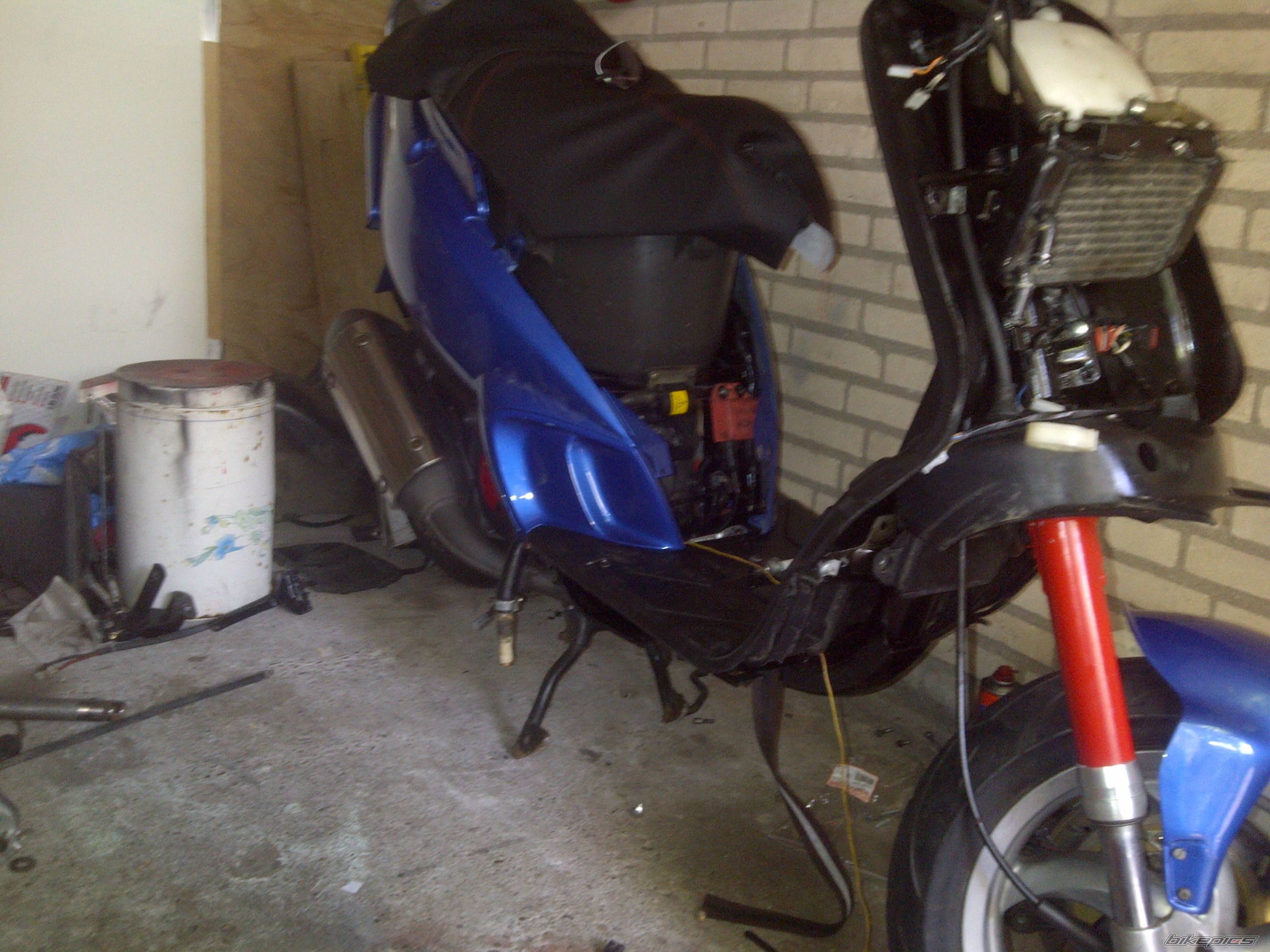 2012 PIAGGIO NRG 180 | Picture 2440066 motorcycle photo