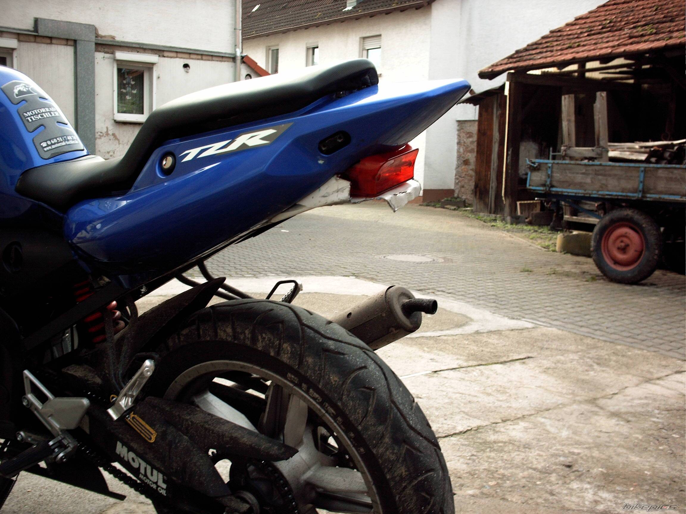 2005 YAMAHA TZR 50 | Picture 244008 motorcycle photo