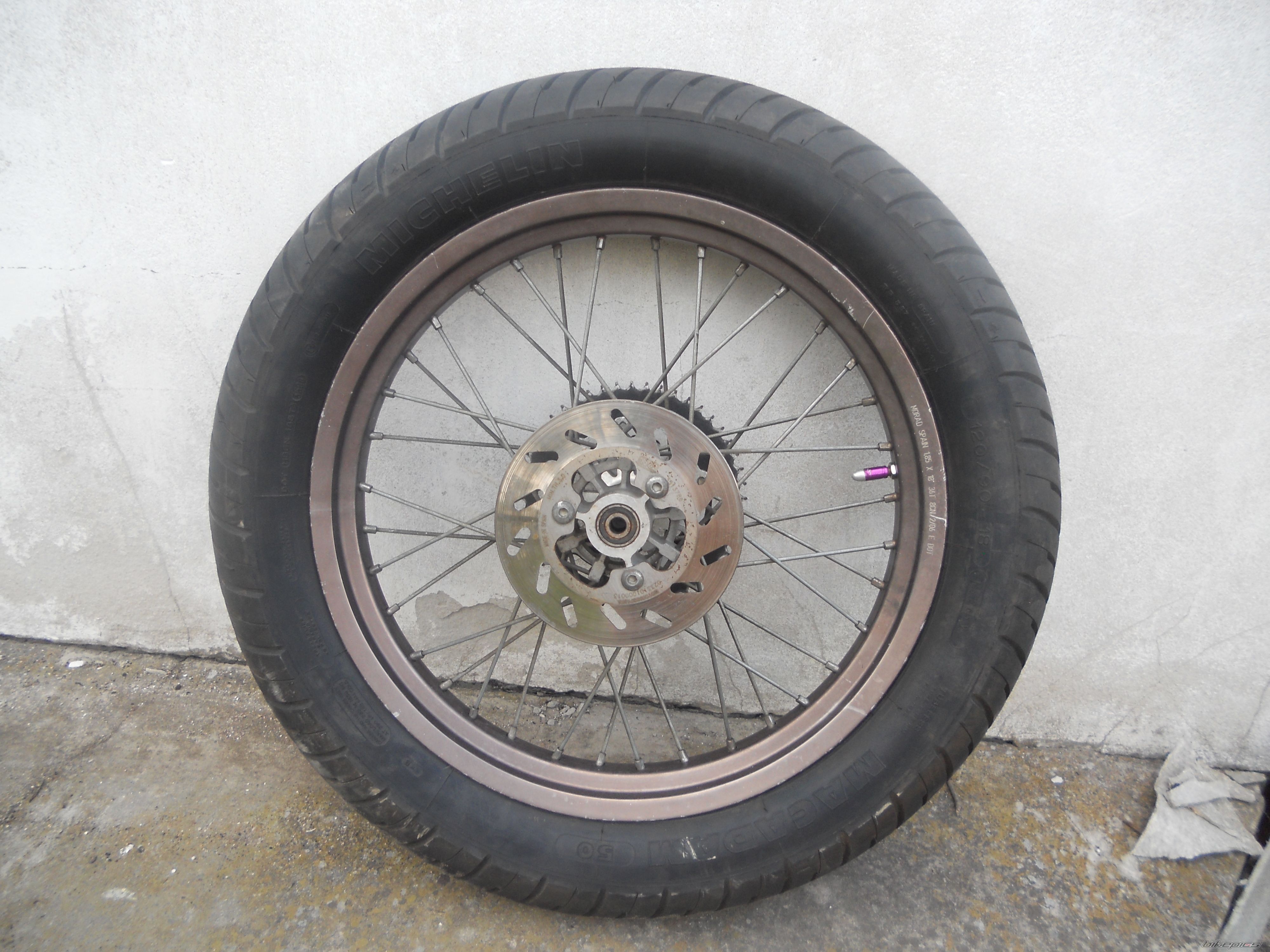 1998 HONDA CLR 125 | Picture 2440177 motorcycle photo