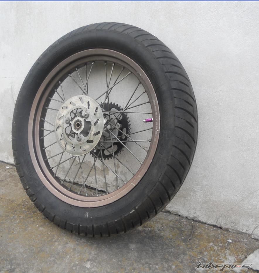 1998 HONDA CLR 125 | Picture 2440183 motorcycle photo