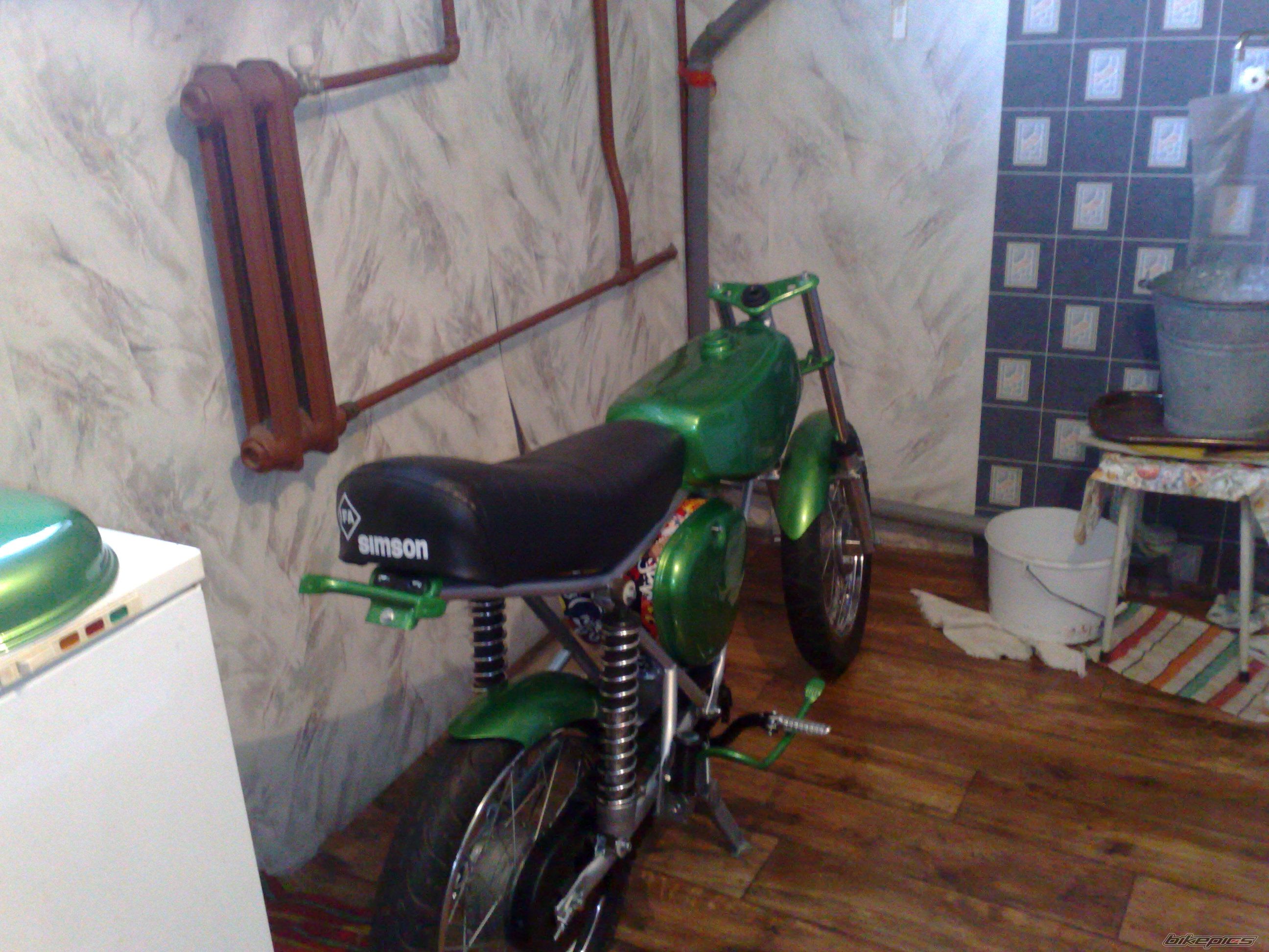 1987 SIMSON S 51 | Picture 2440188 motorcycle photo