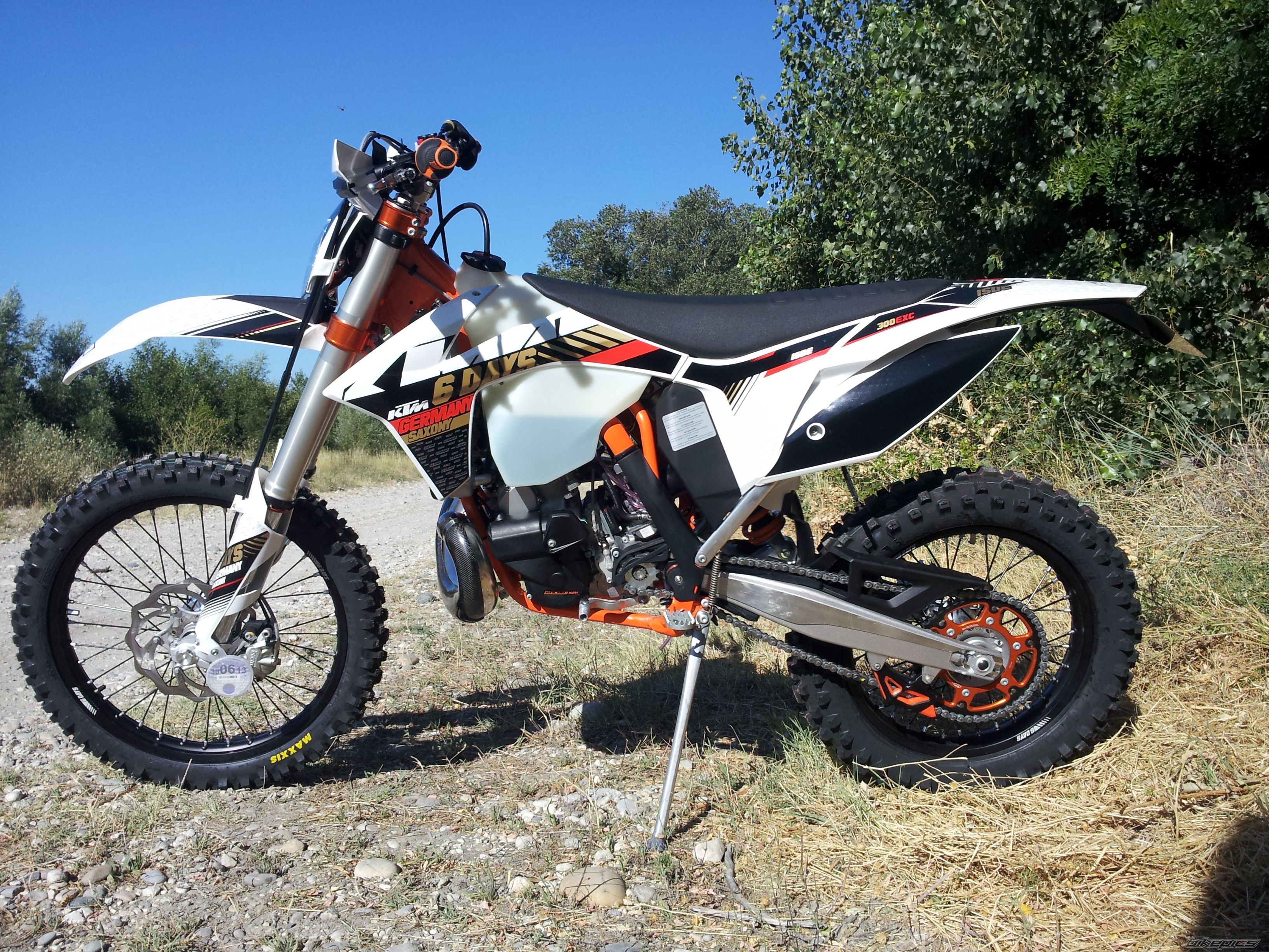 2012 KTM 300 EXC | Picture 2440211 motorcycle photo
