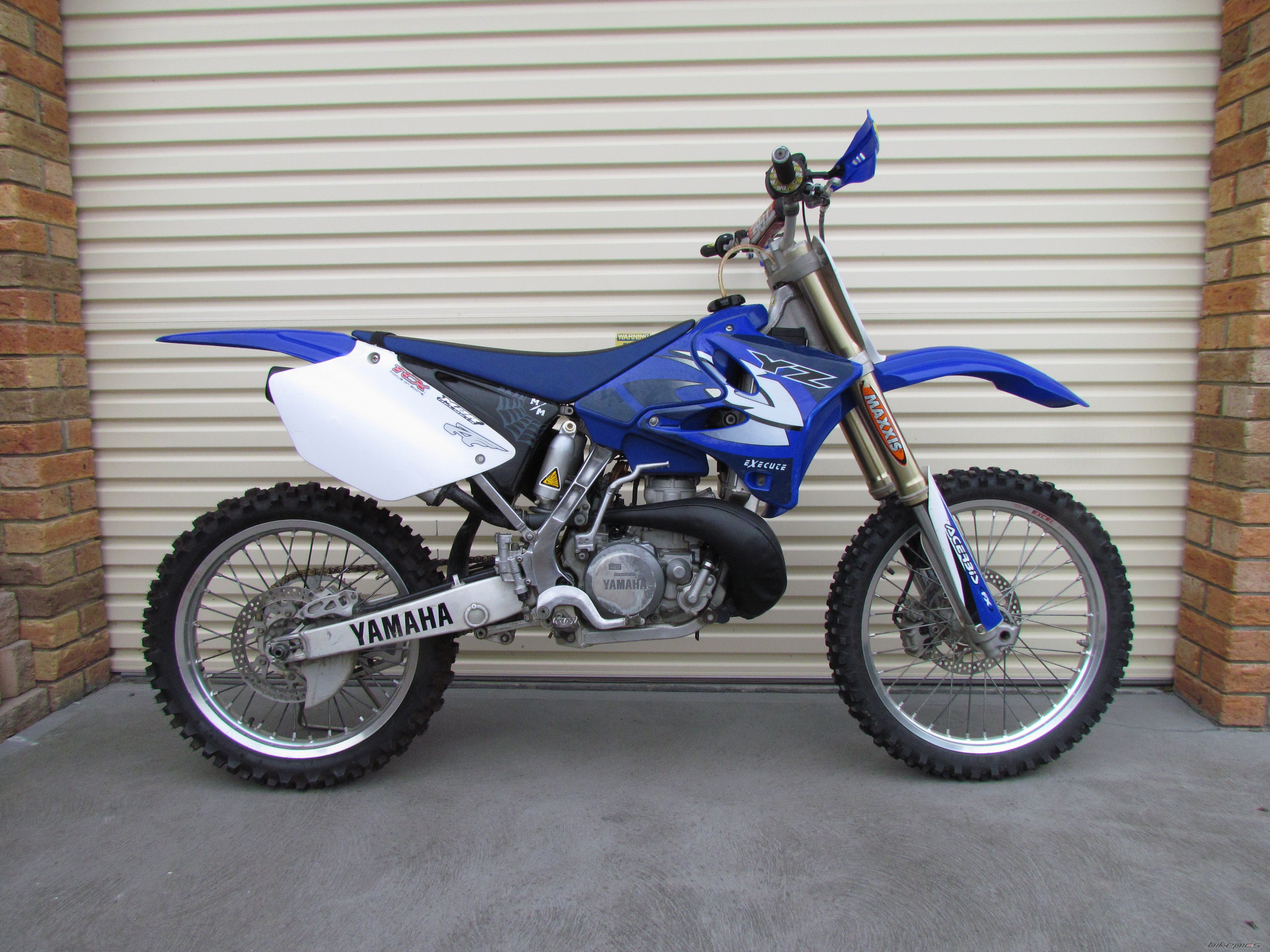 2005 YAMAHA YZ 250 | Picture 2440299 motorcycle photo