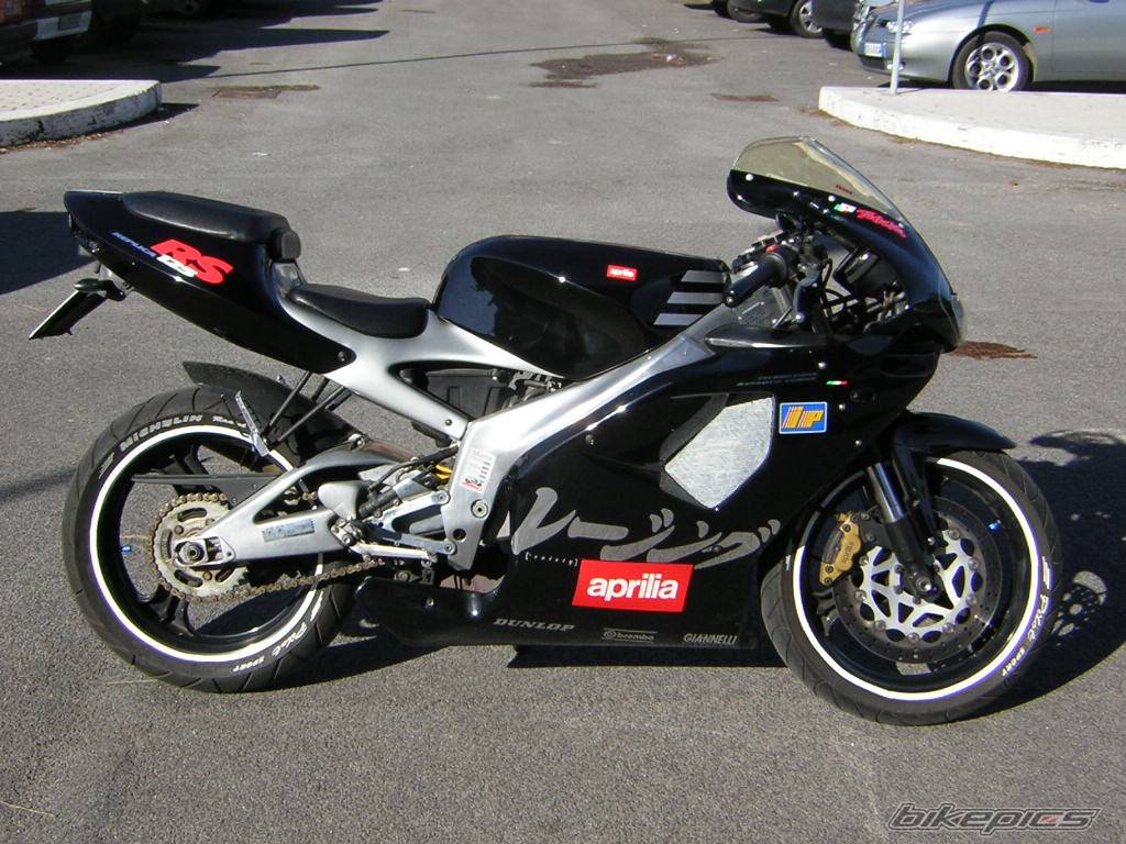 1998 APRILIA RS 125 | Picture 244040 motorcycle photo