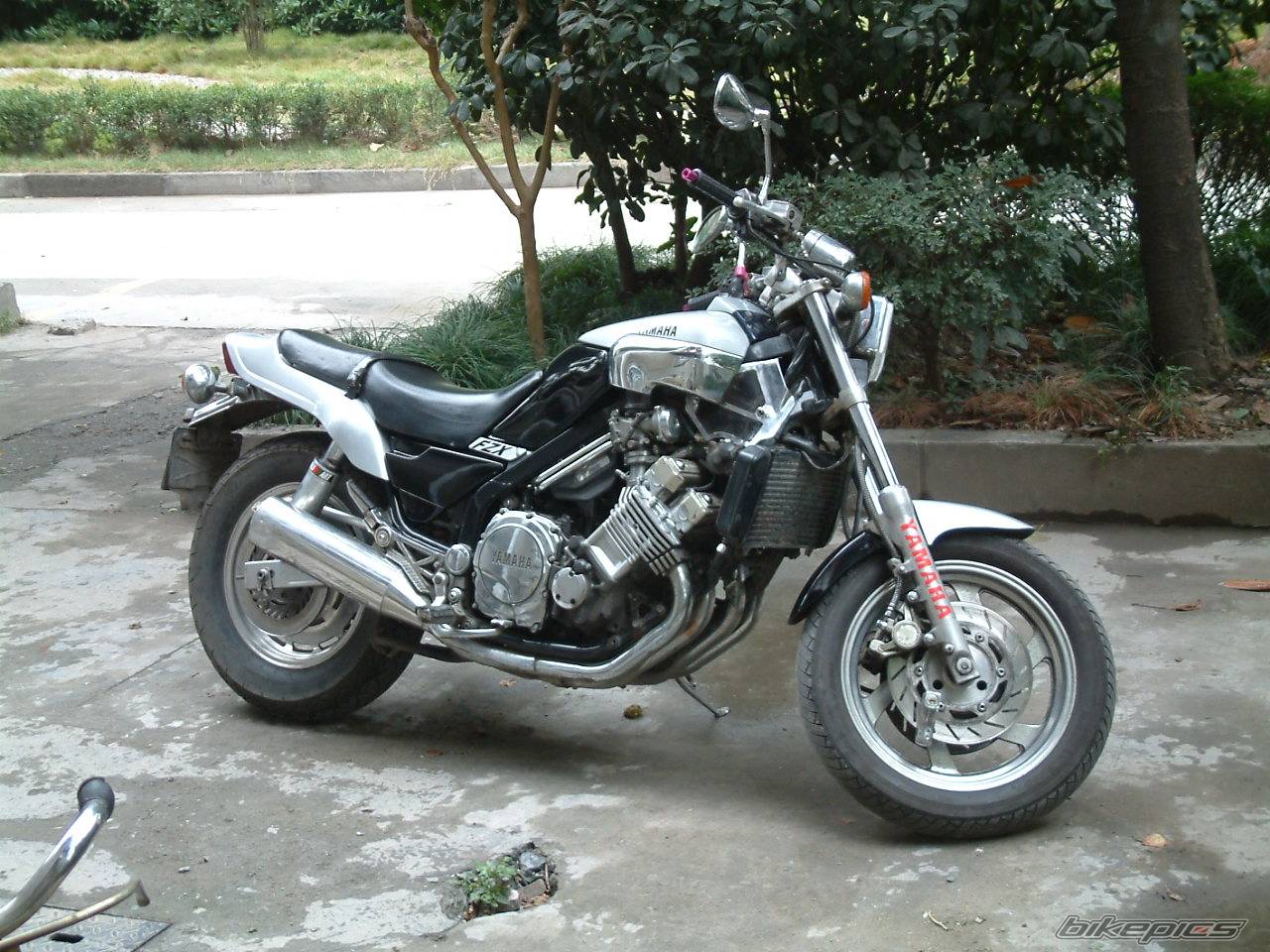 1992 YAMAHA FZX 750 | Picture 244041 motorcycle photo