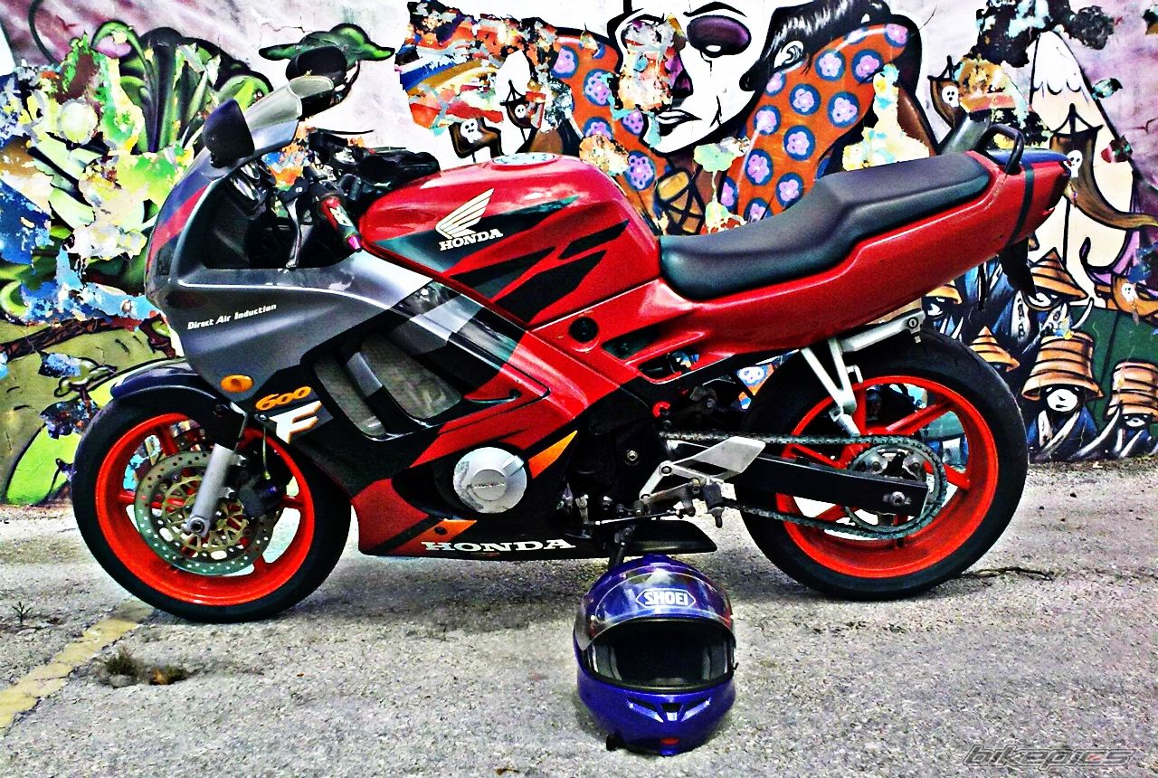 1995 HONDA CBR 600 | Picture 2440457 motorcycle photo