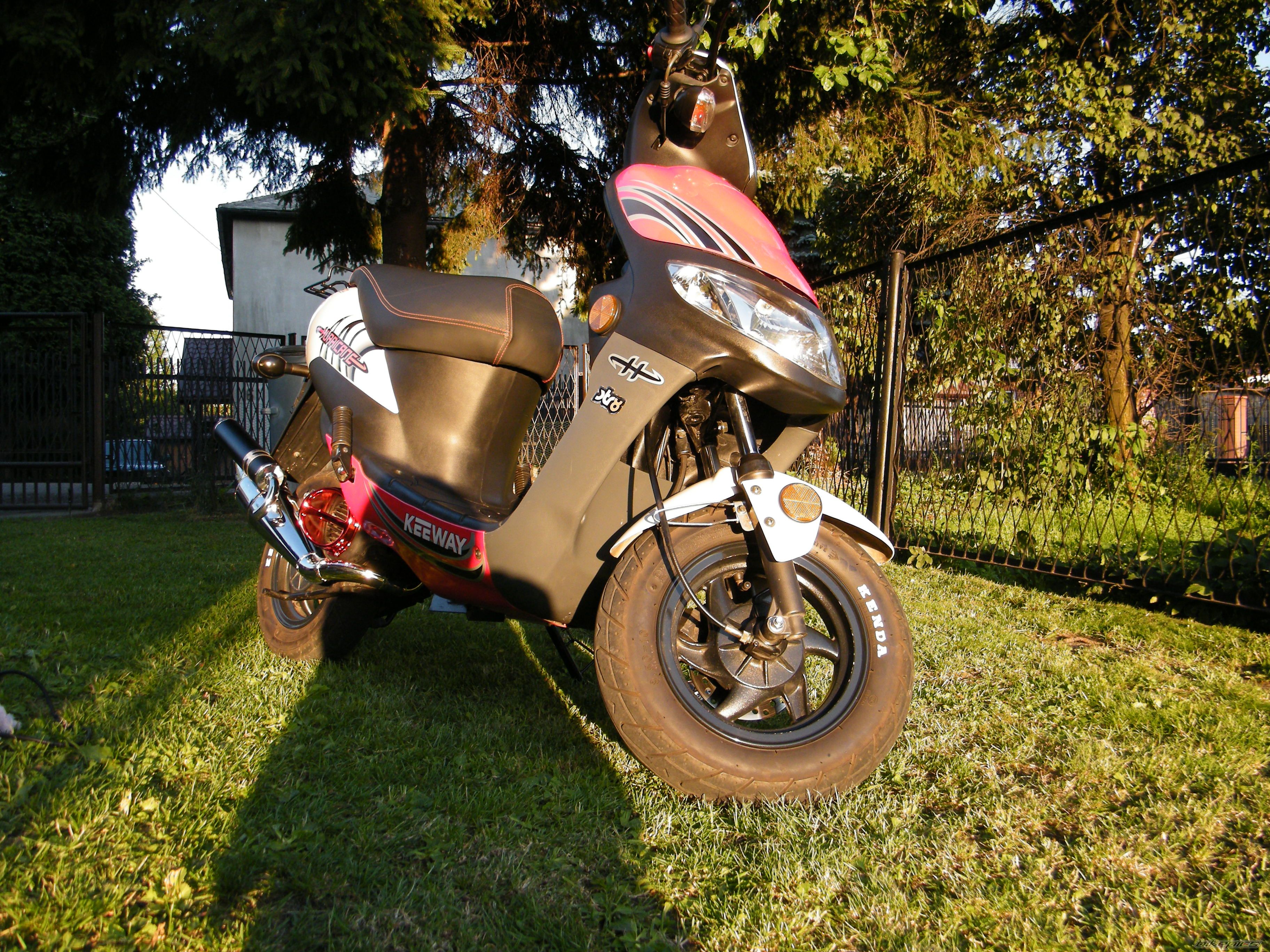 2009 KEEWAY HURRICANE 50 | Picture 2440458 motorcycle photo