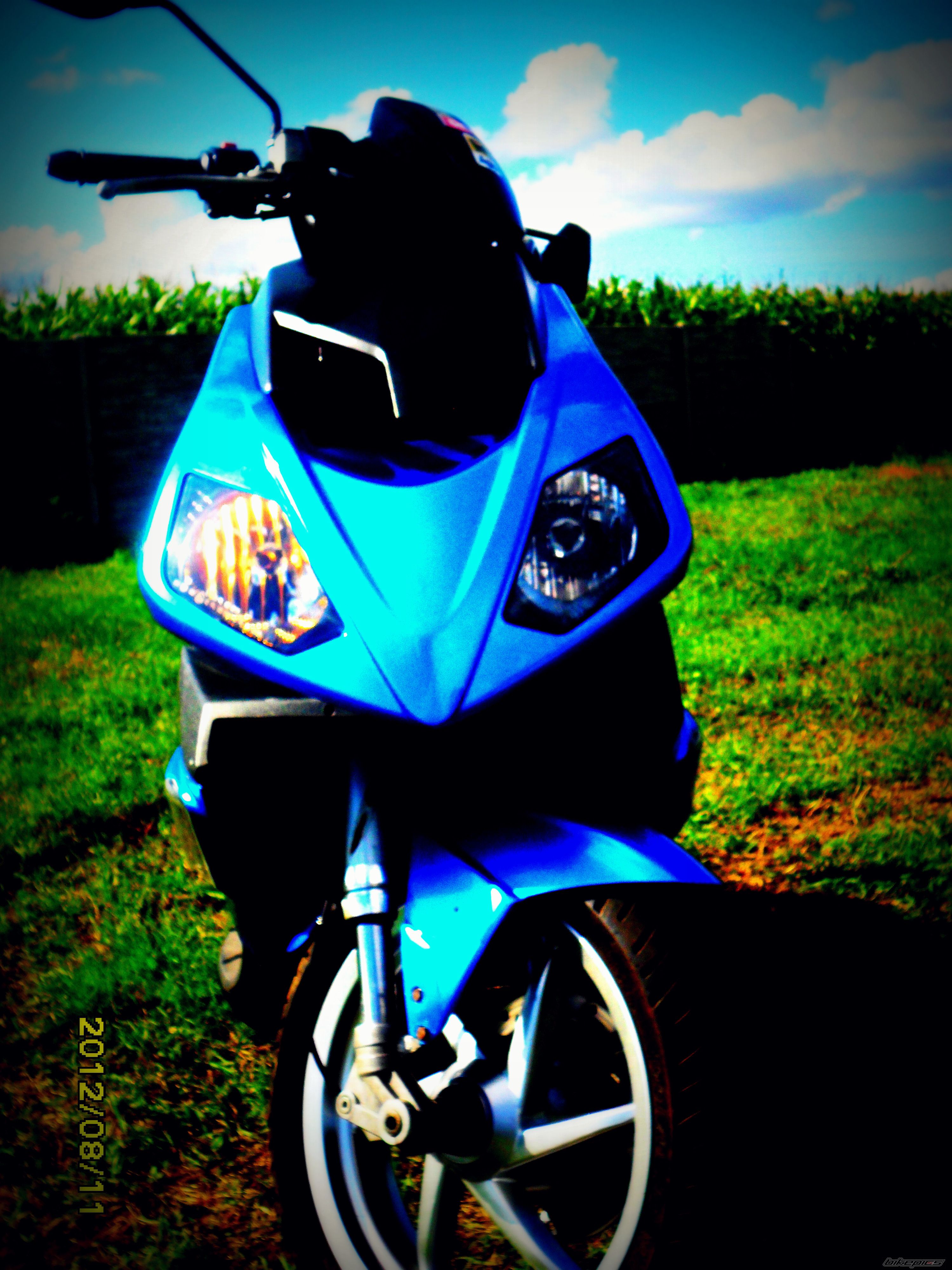 2008 DERBI GP1 | Picture 2440608 motorcycle photo