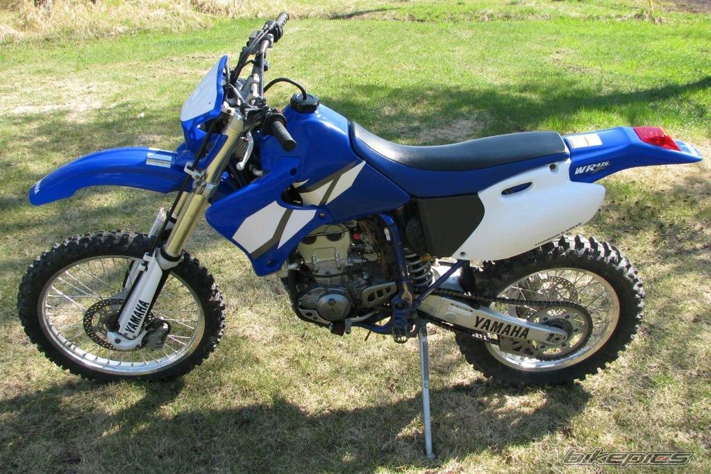 2002 YAMAHA WR 426F | Picture 2440650 motorcycle photo
