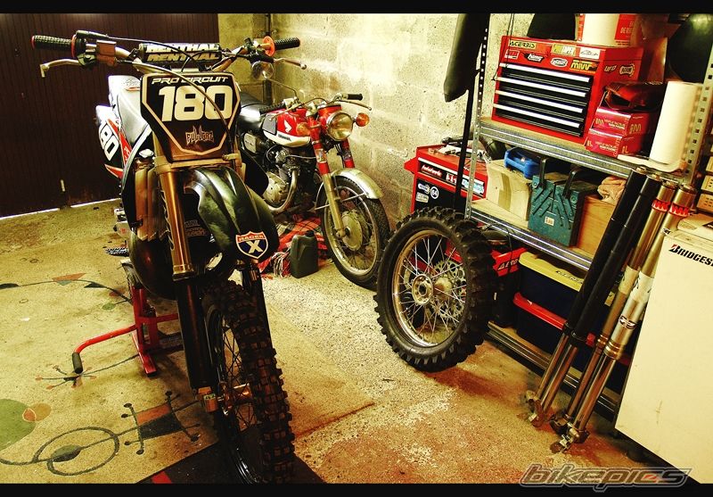 2004 HONDA CR 250 | Picture 2440655 motorcycle photo