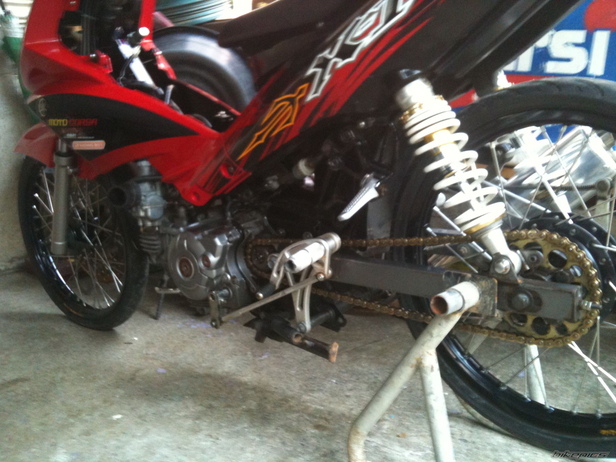 2008 YAMAHA X1 110 | Picture 2440689 motorcycle photo