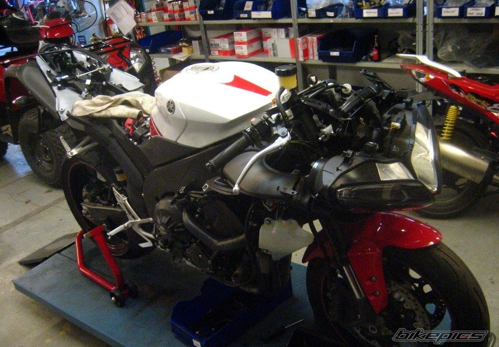 2008 YAMAHA YZF R1 | Picture 2440749 motorcycle photo