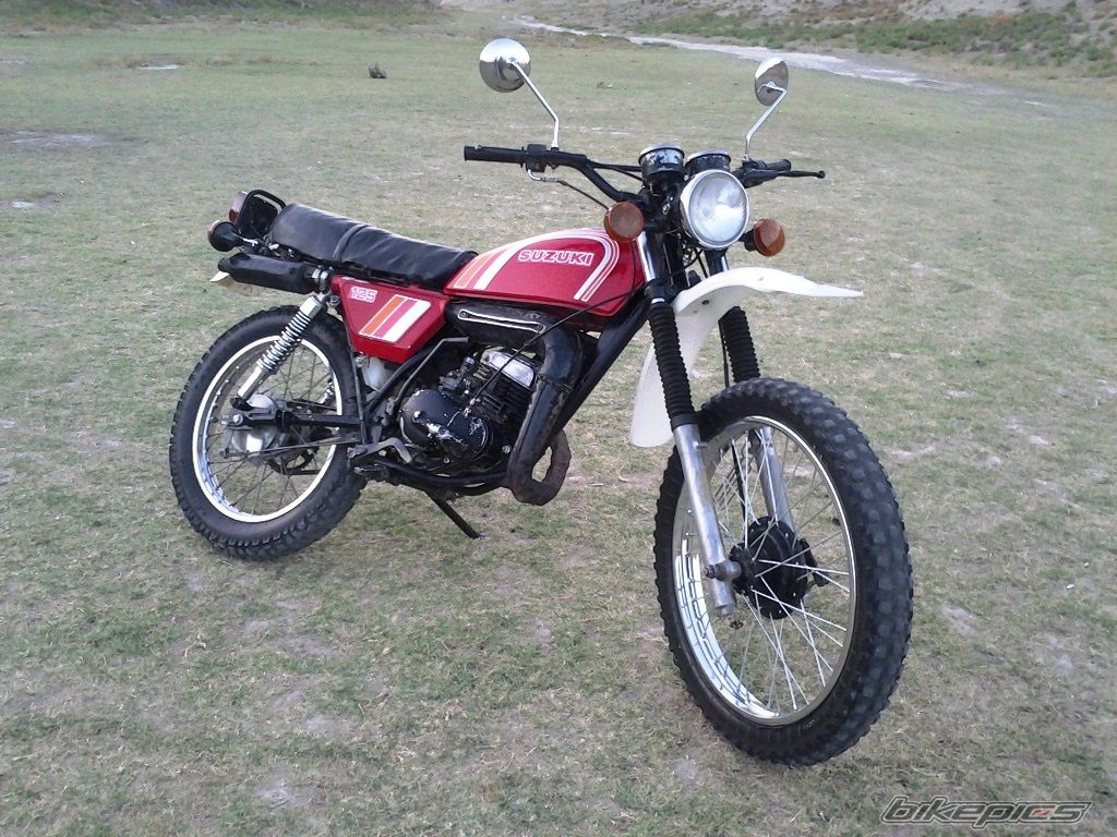 1979 SUZUKI TS 125 | Picture 2440757 motorcycle photo