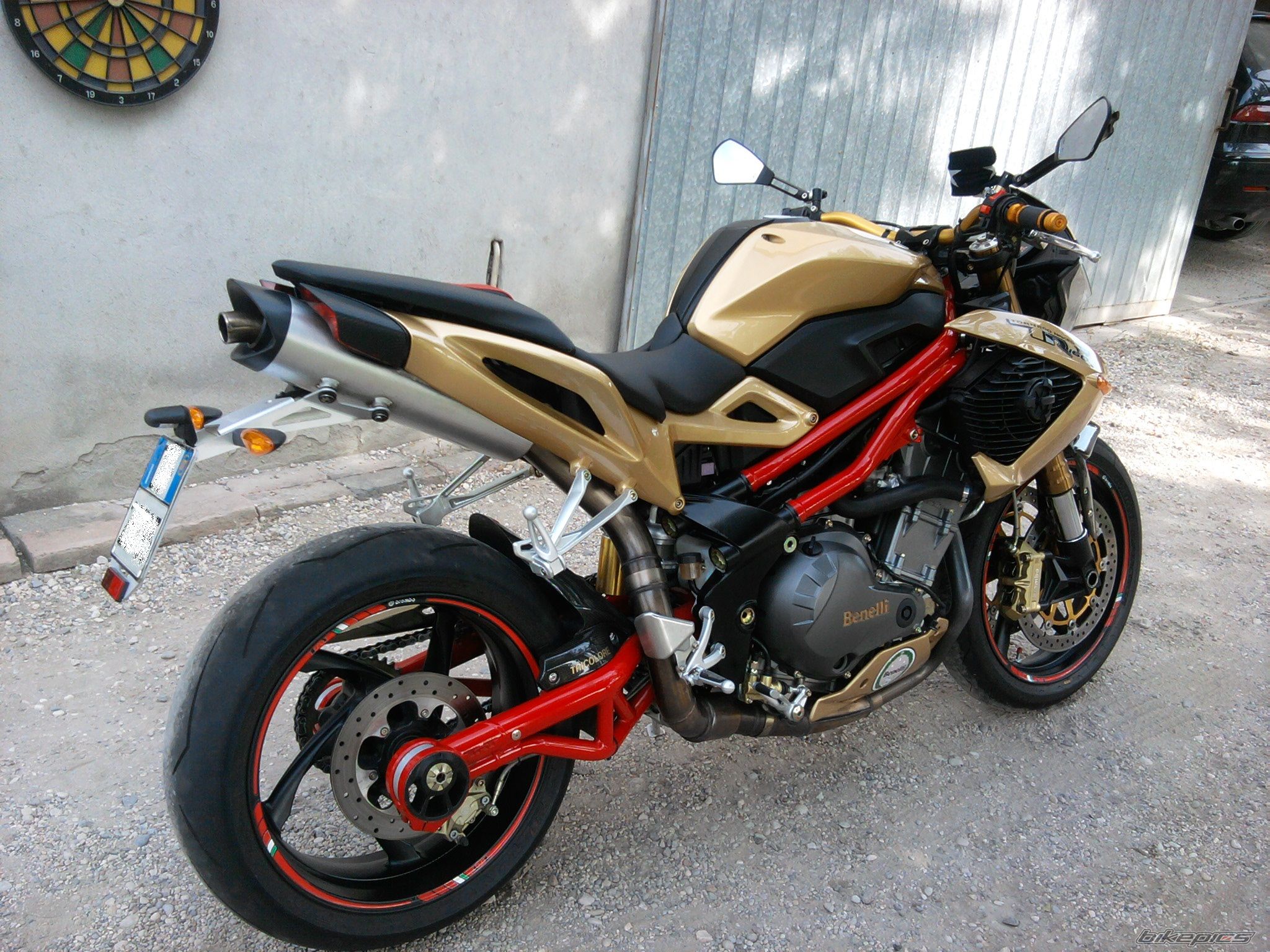 2007 BENELLI TNT | Picture 2440854 motorcycle photo