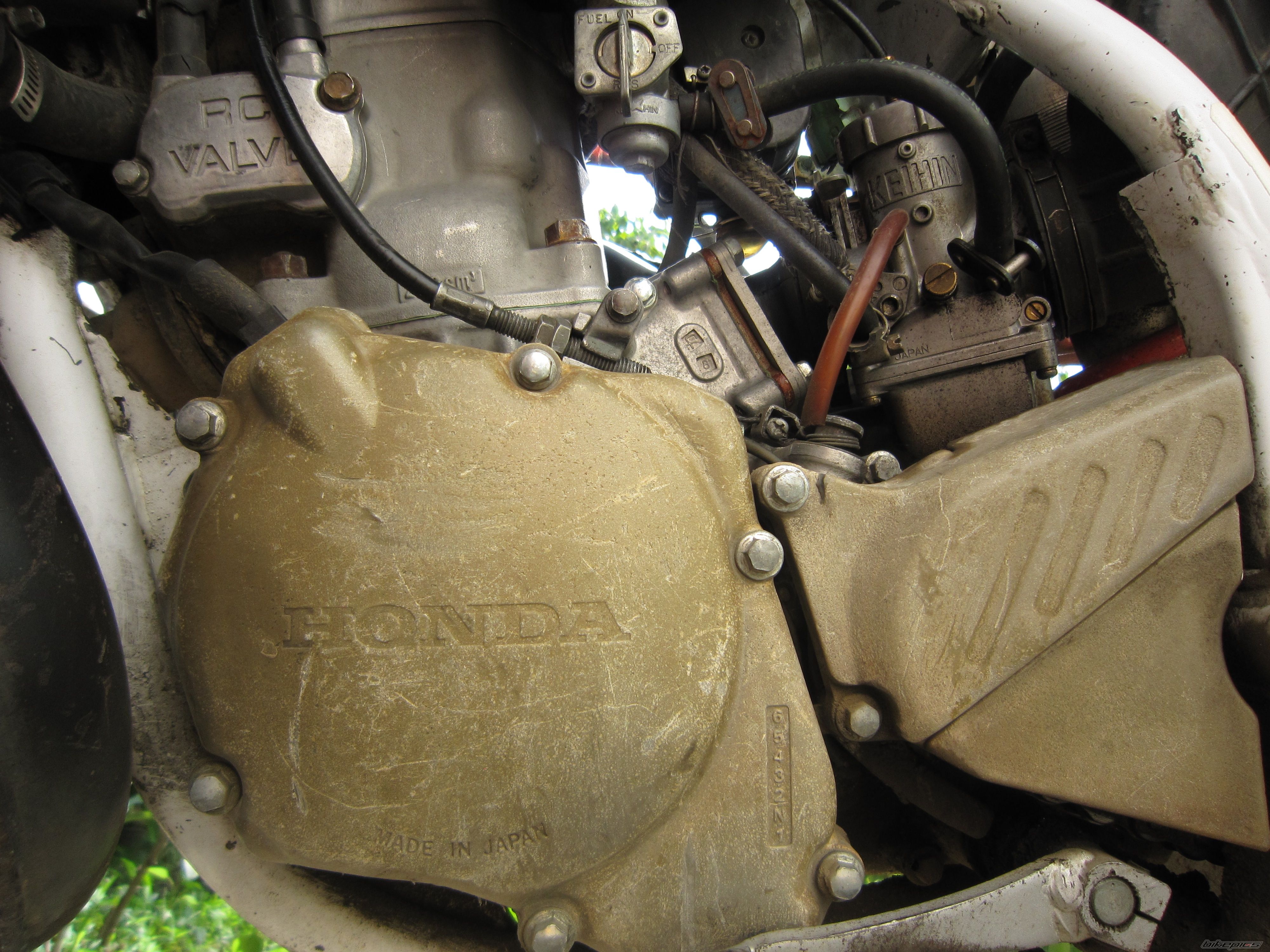 2012 HONDA CRM 250 | Picture 2440959 motorcycle photo