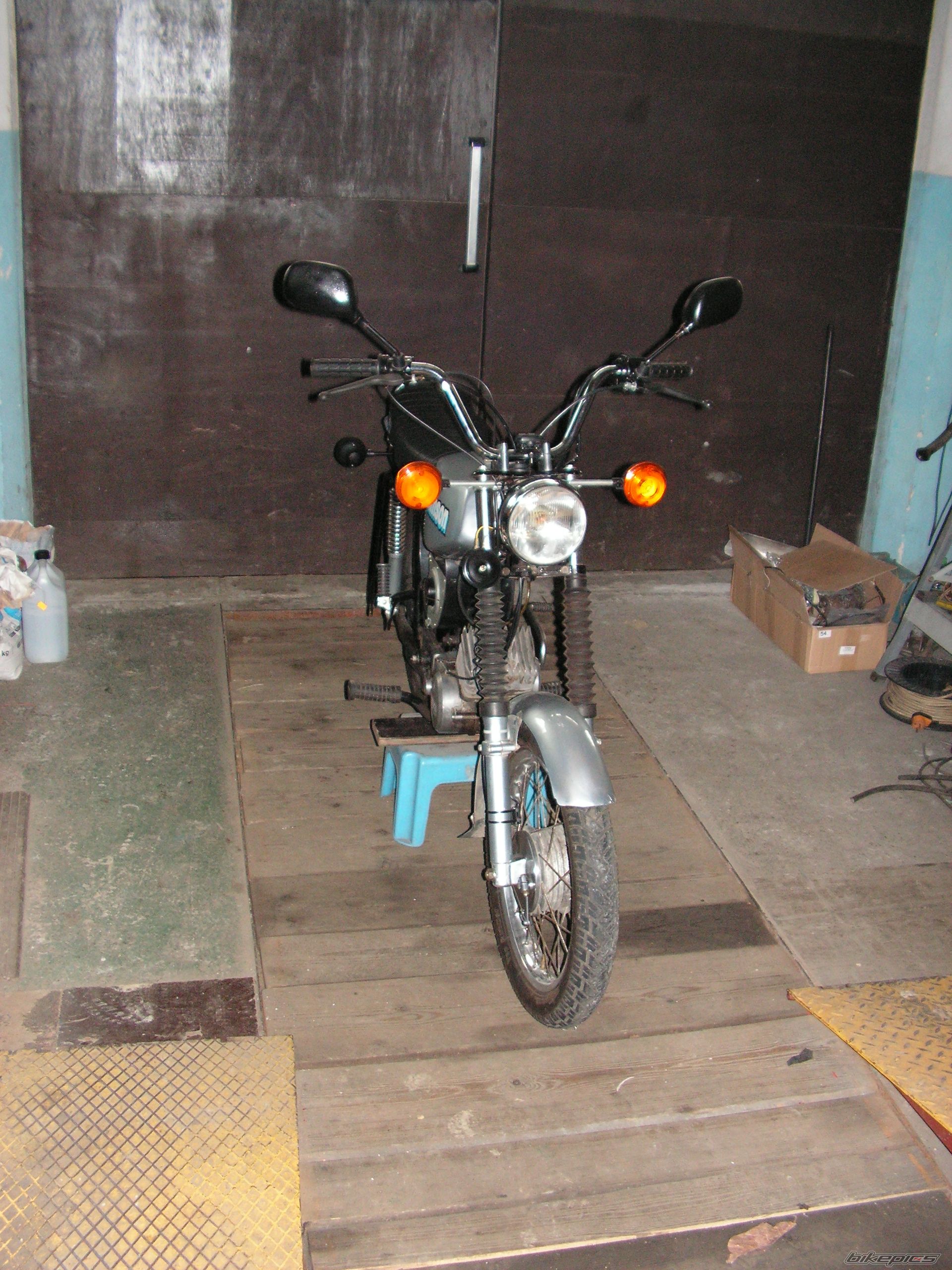 1987 SIMSON S 51 ELECTRONIC | Picture 2440977 motorcycle photo
