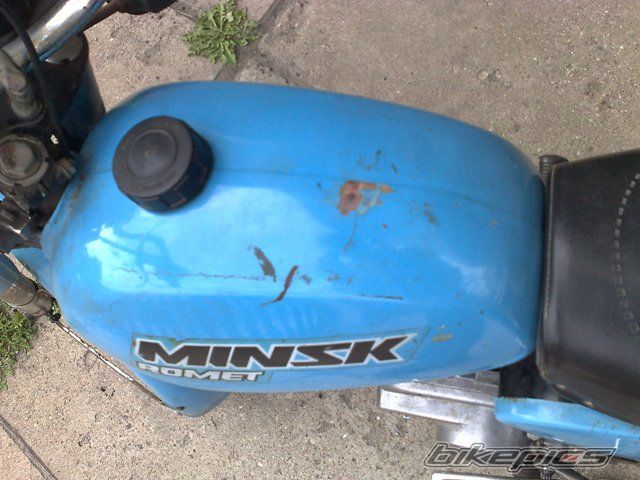1989 MINSK TYP 400A | Picture 2441062 motorcycle photo