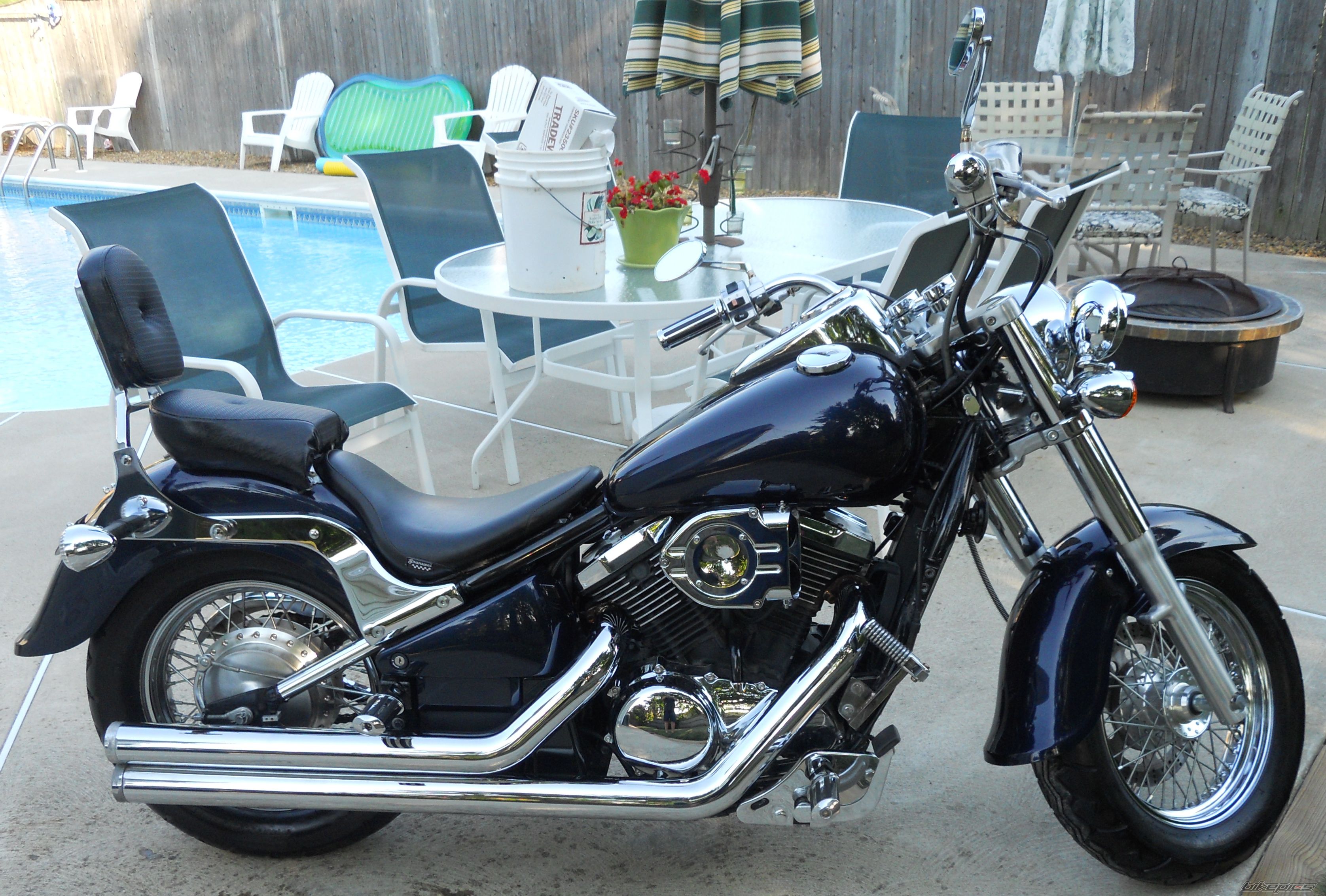 1996 KAWASAKI VULCAN 800 | Picture 2441102 motorcycle photo
