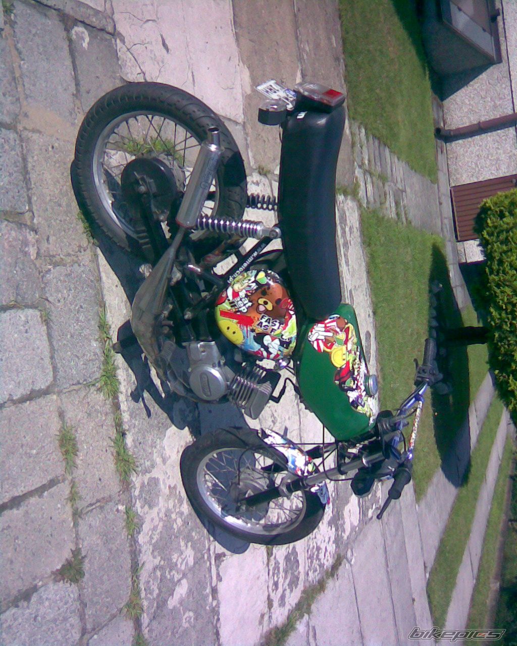 1985 SIMSON S 51 | Picture 2441111 motorcycle photo