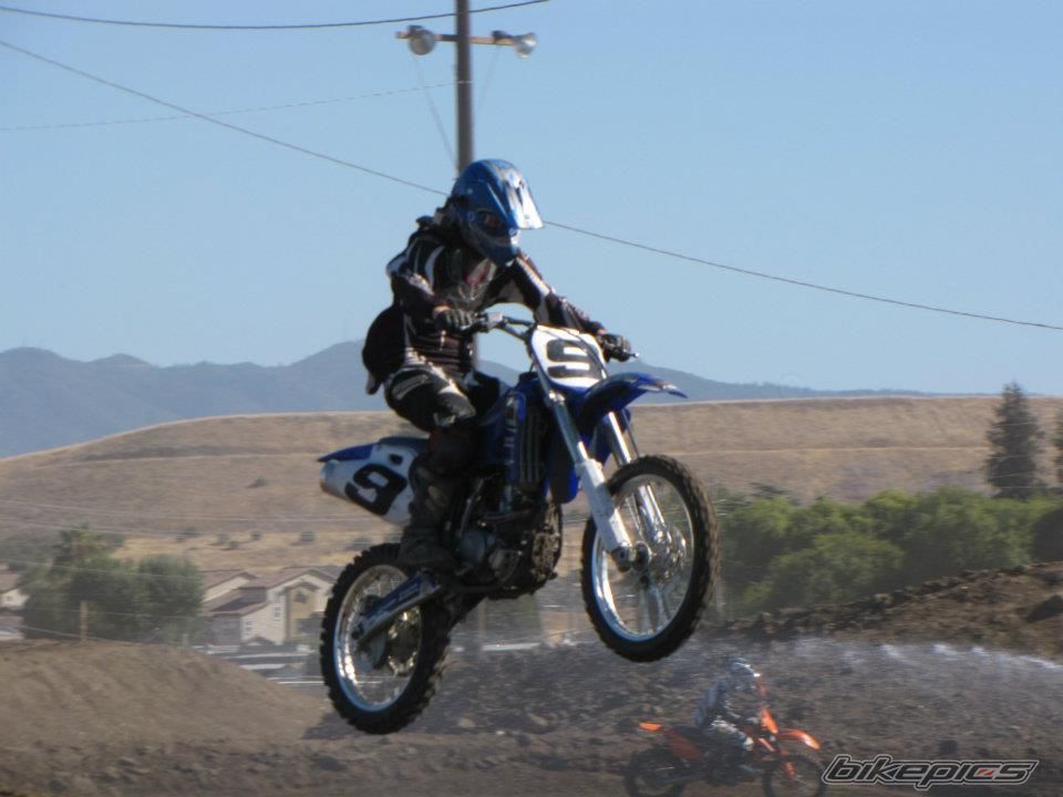 2001 YAMAHA YZ 250F | Picture 2441116 motorcycle photo